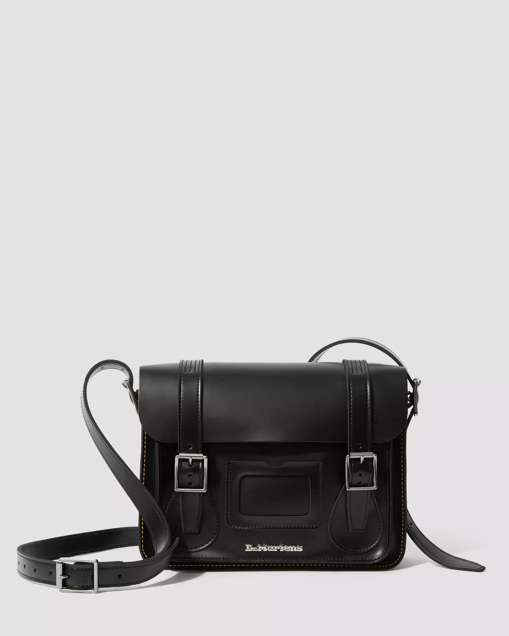 11 Inch Messenger Bag Leather Crossbody Bag