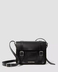 11 Inch Messenger Bag Leather Crossbody Bag