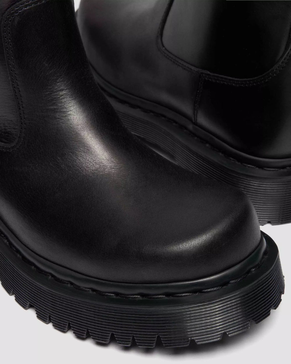 REJENA HI Old Harness Leather Boots