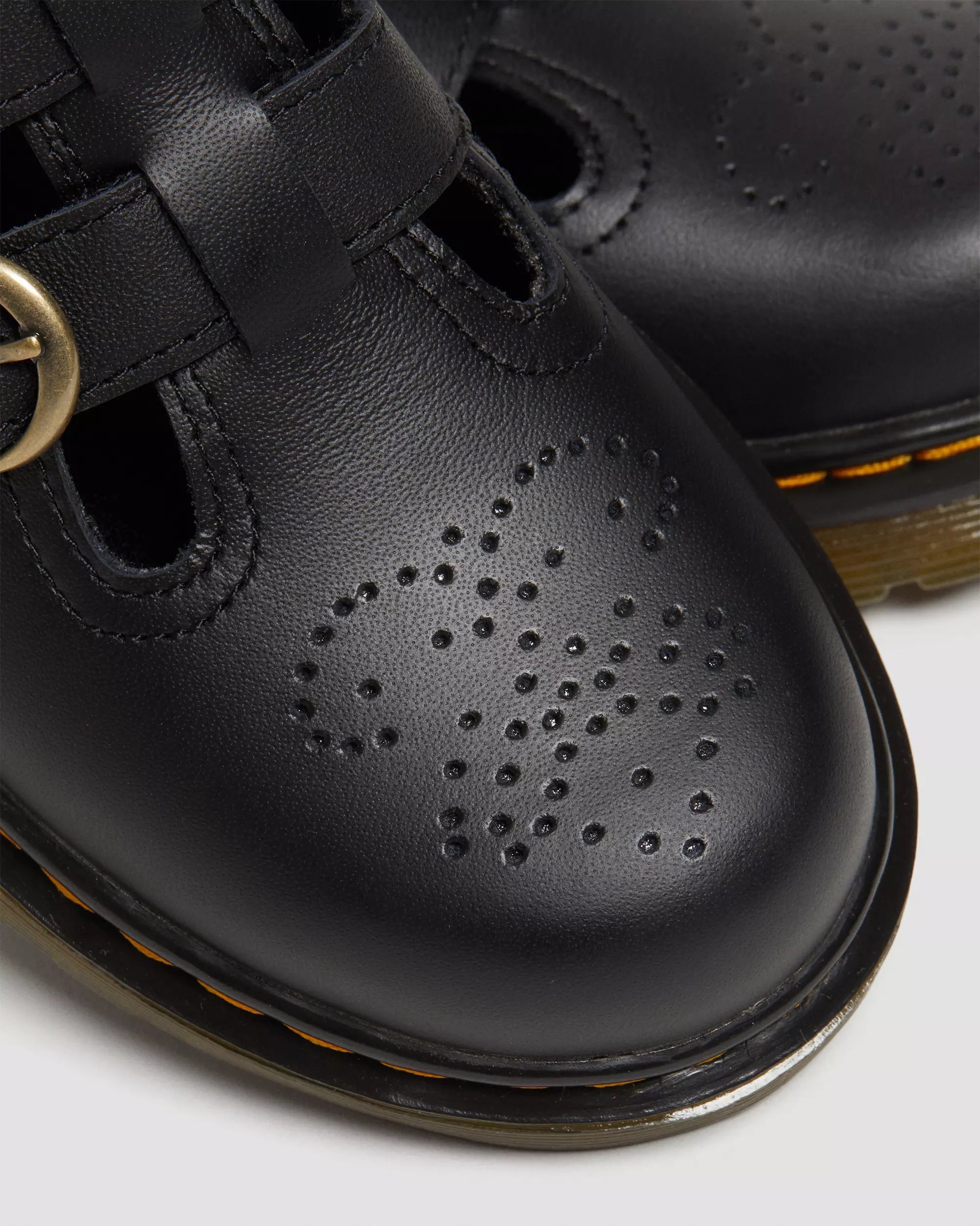 Junior 8065 Softy T Leather Mary Jane Shoes