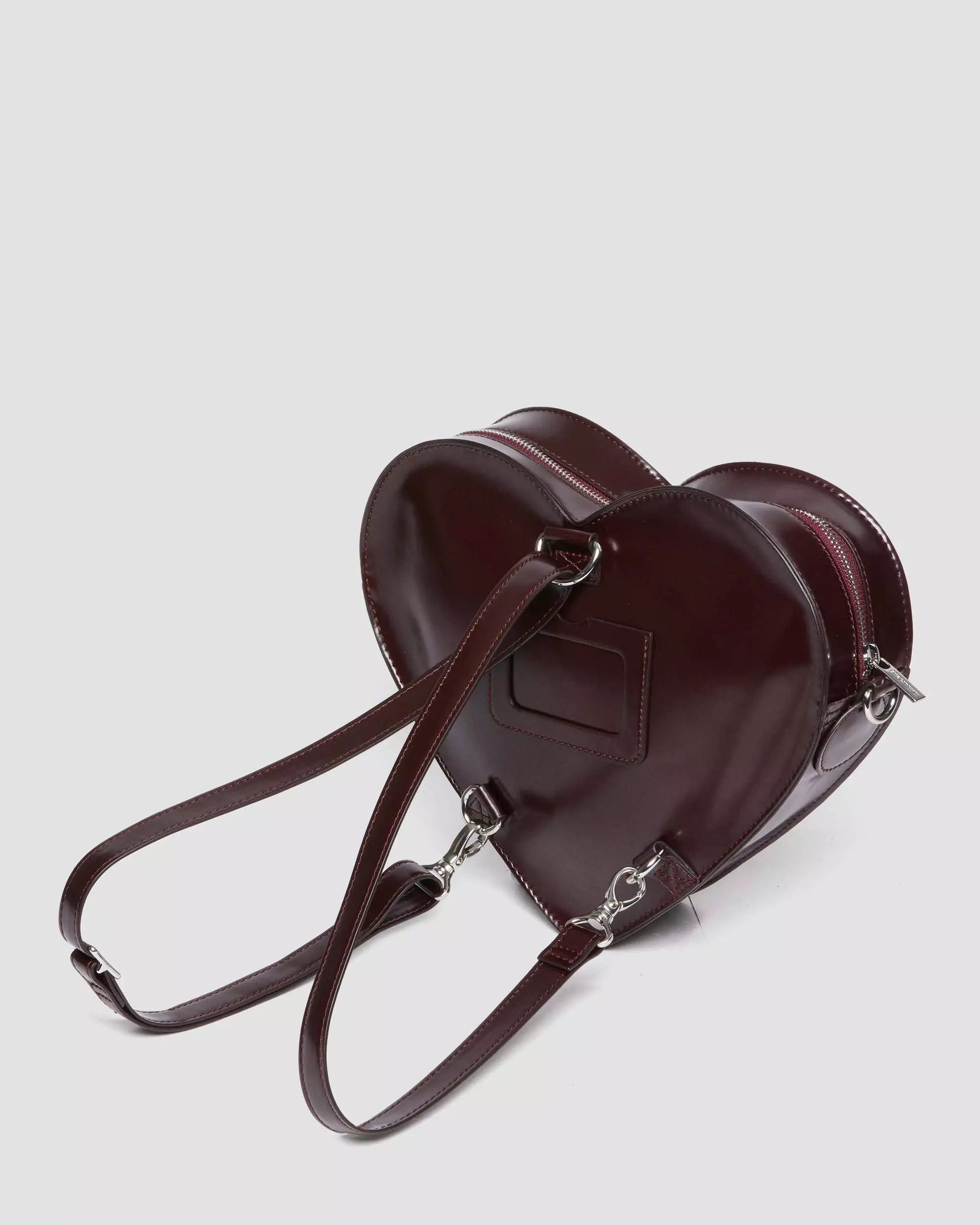 Vegan Heart Shaped Backpack Vegan Bag