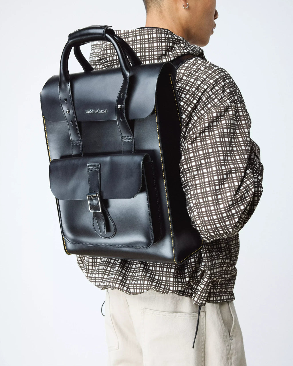 Backpack Kiev Leather Bag