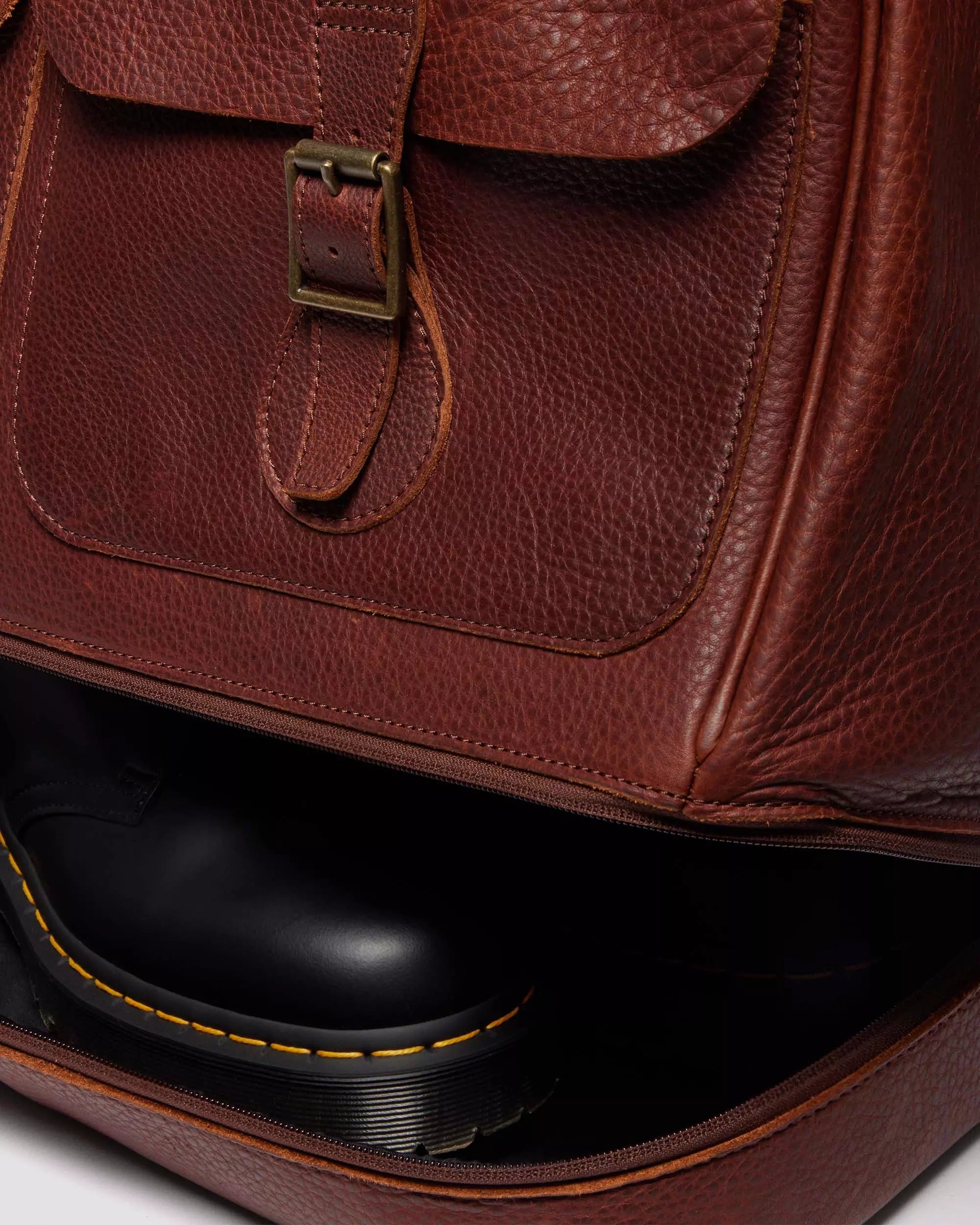 Weekender Ambassador Leather Bag