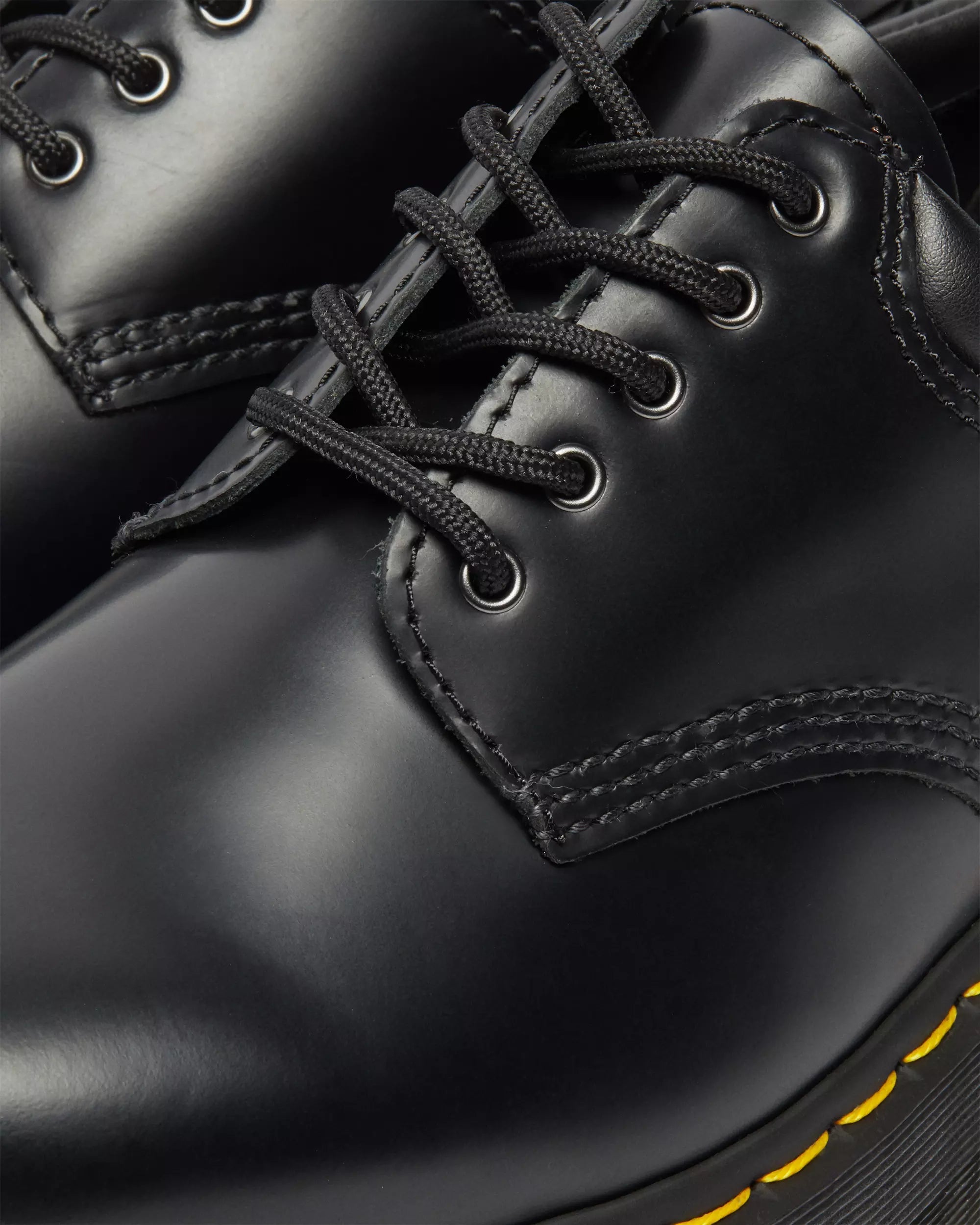 8053 Leather Platform Casual Shoes
