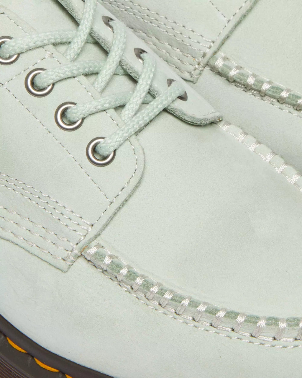 Lowell Buttersoft Leather Moc Toe Shoes