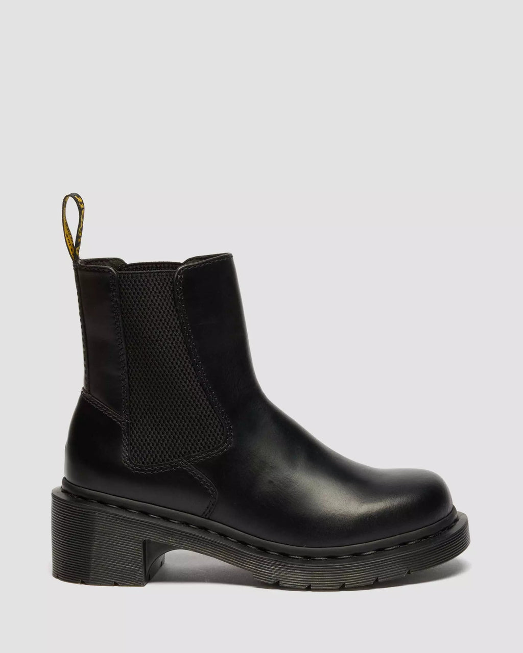 Alderstone Orleans Leather Chelsea Boots