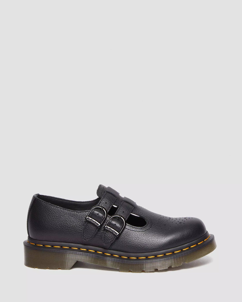8065 Virginia Leather Mary Jane Shoes