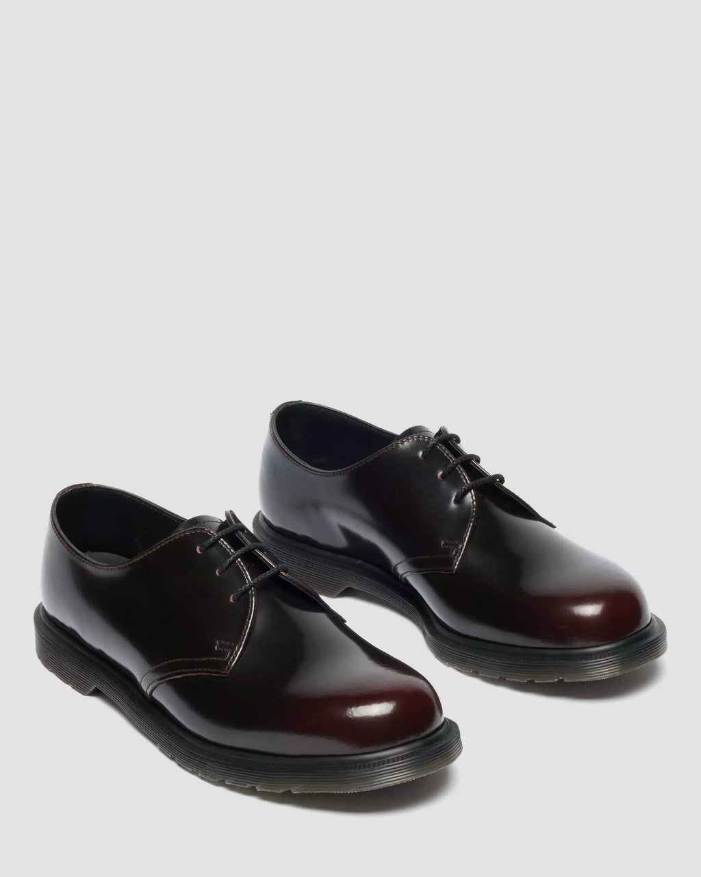 Mayfare Arcadia Rub Off Leather Shoes