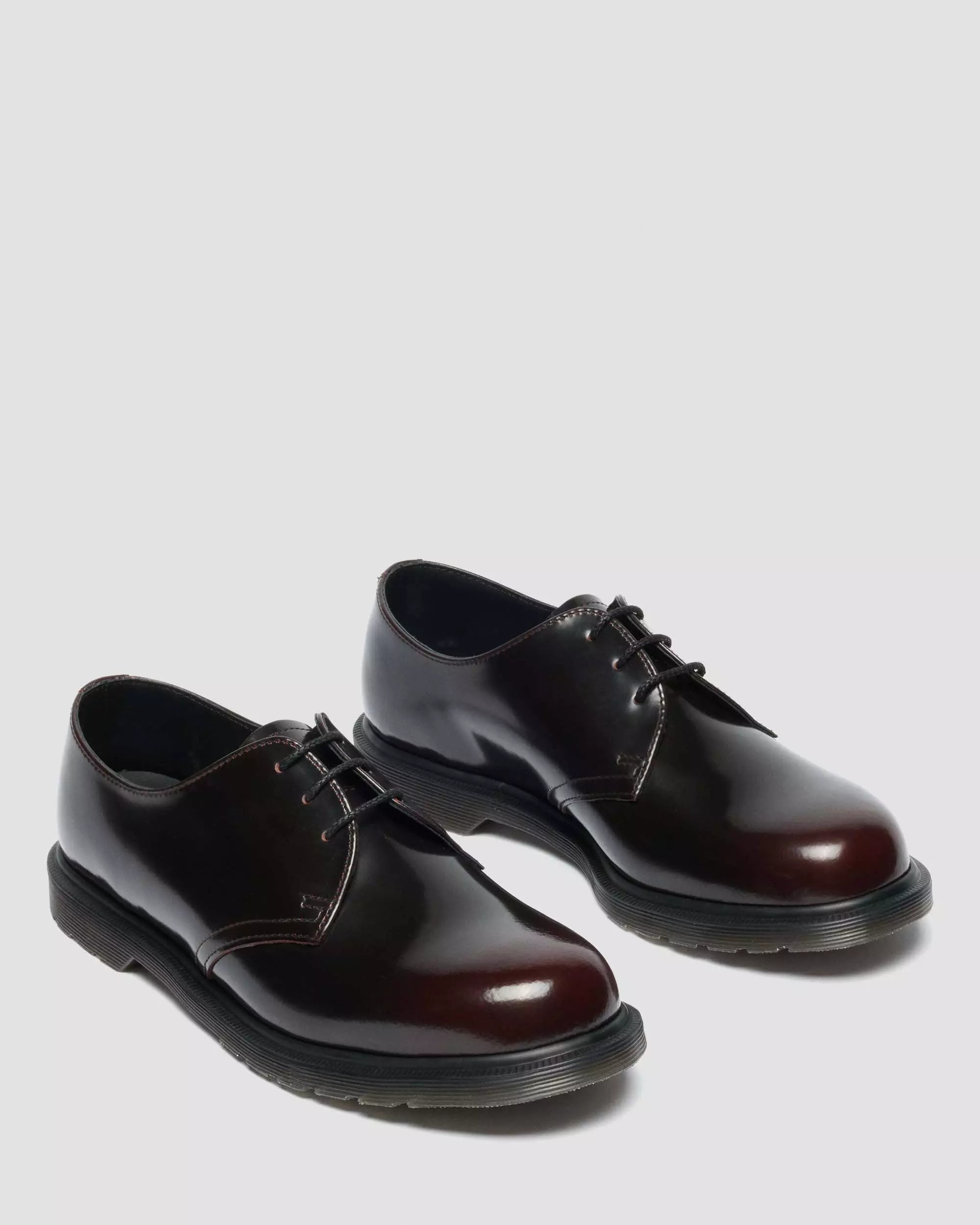 Mayfare Arcadia Rub Off Leather Shoes