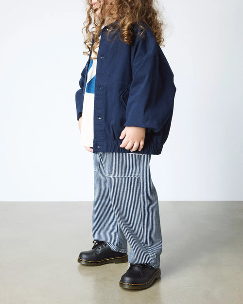 1461 Toddler Softy T Leather Oxford Shoes