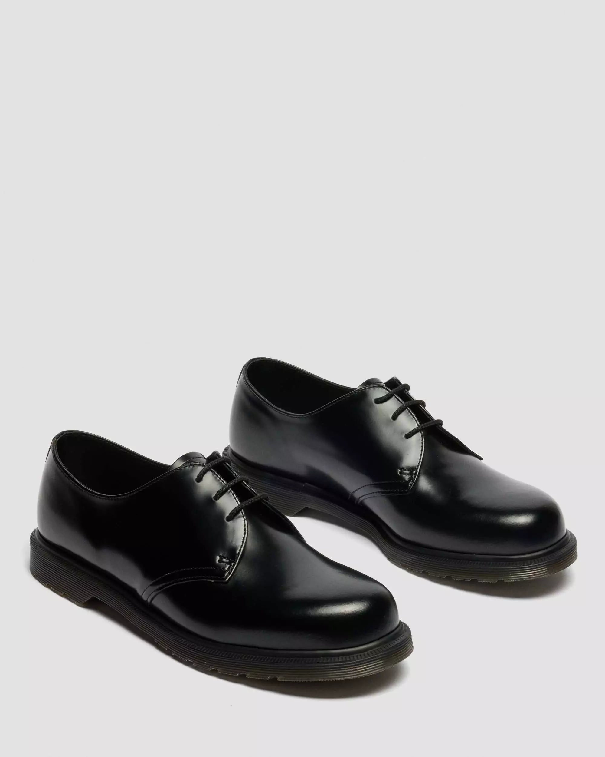Mayfare Polished Smooth Leather Shoes