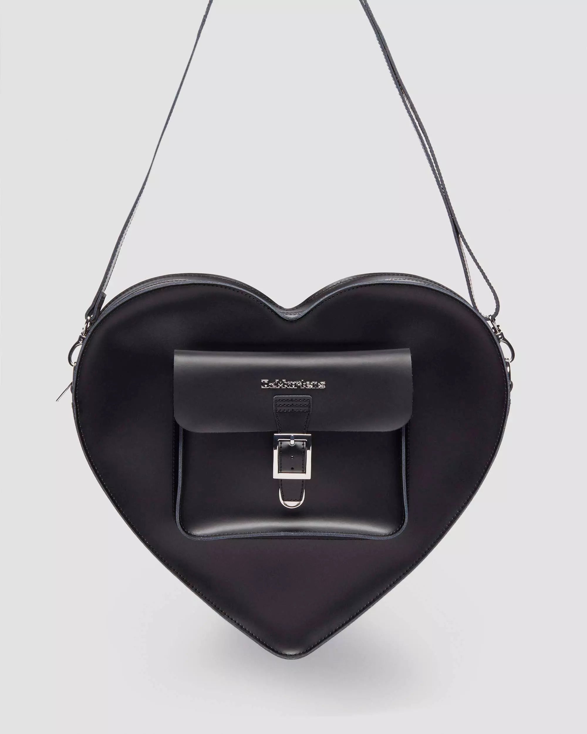 Large Heart Heart Shaped Backpack