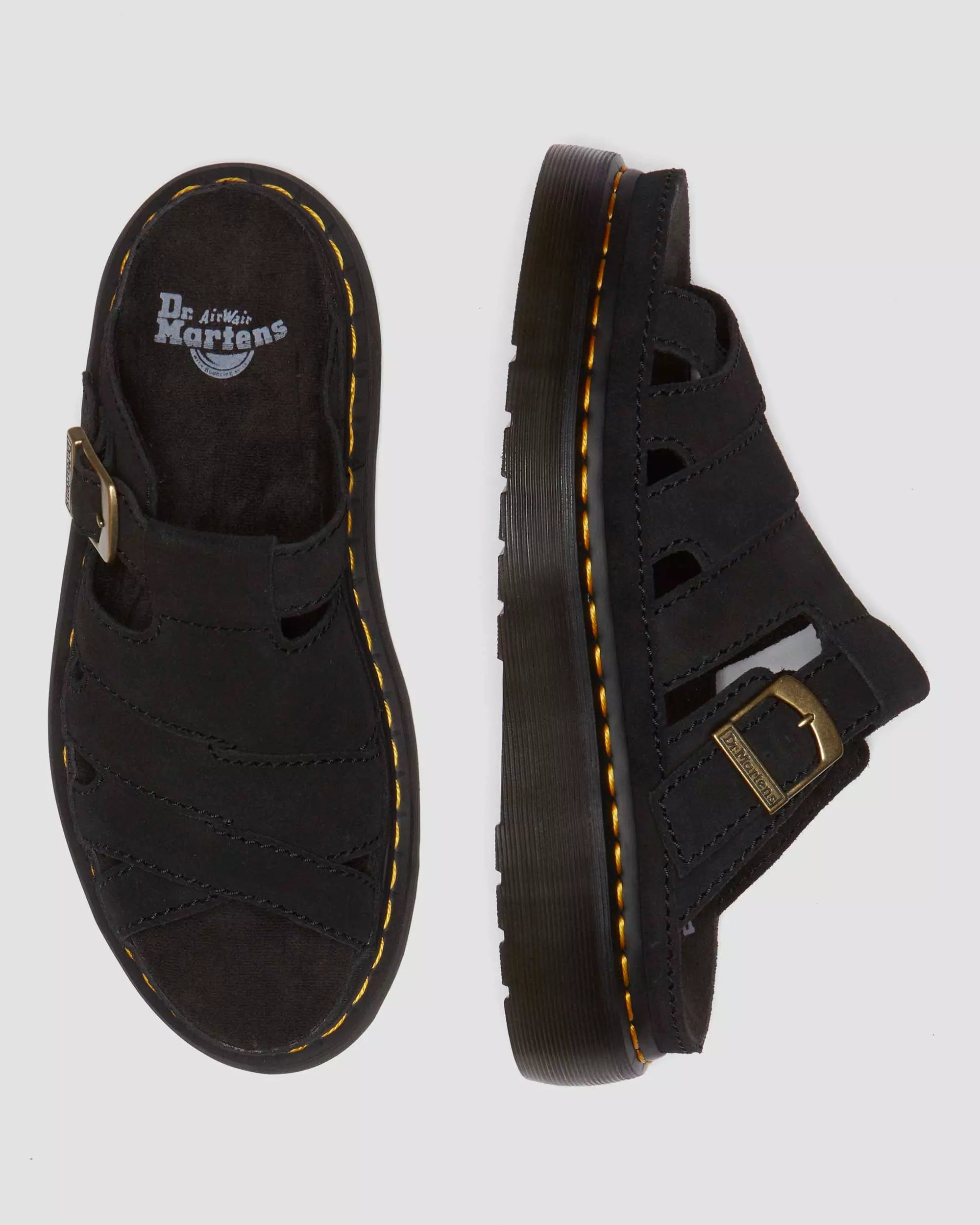 Maxxy Slide Buttersoft Leather Sandals