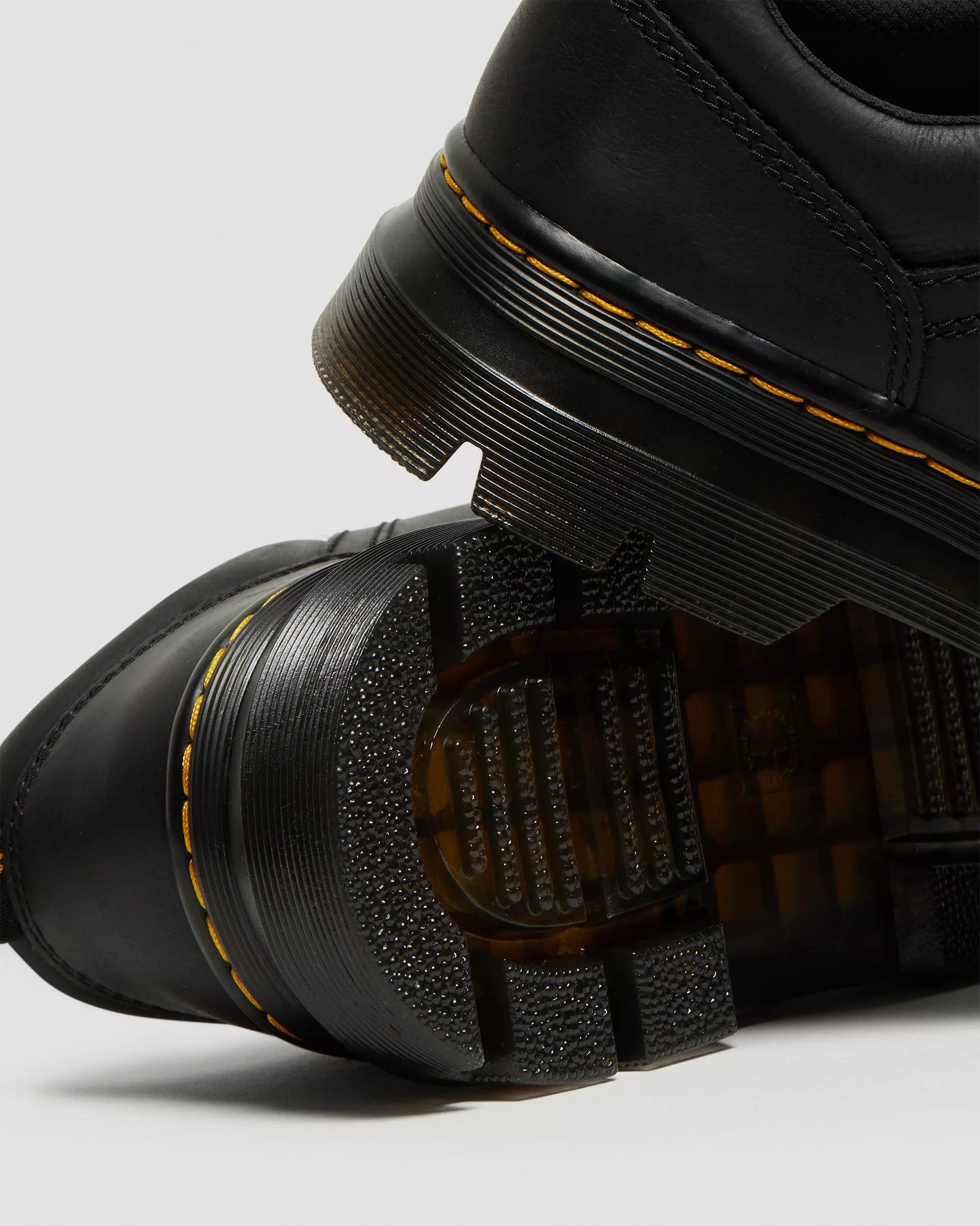 Reeder Wyoming Leather Utility Shoes