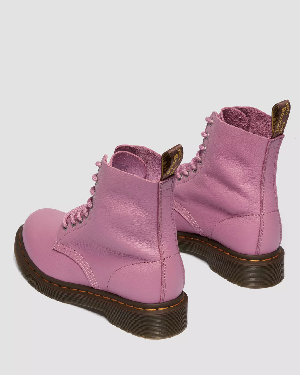 1460 Pascal 8 Eye Leather Boots