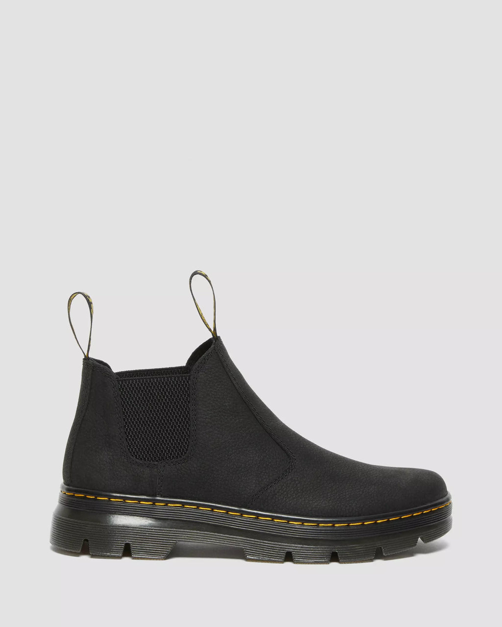 Hardie II Leather Chelsea Work Boots