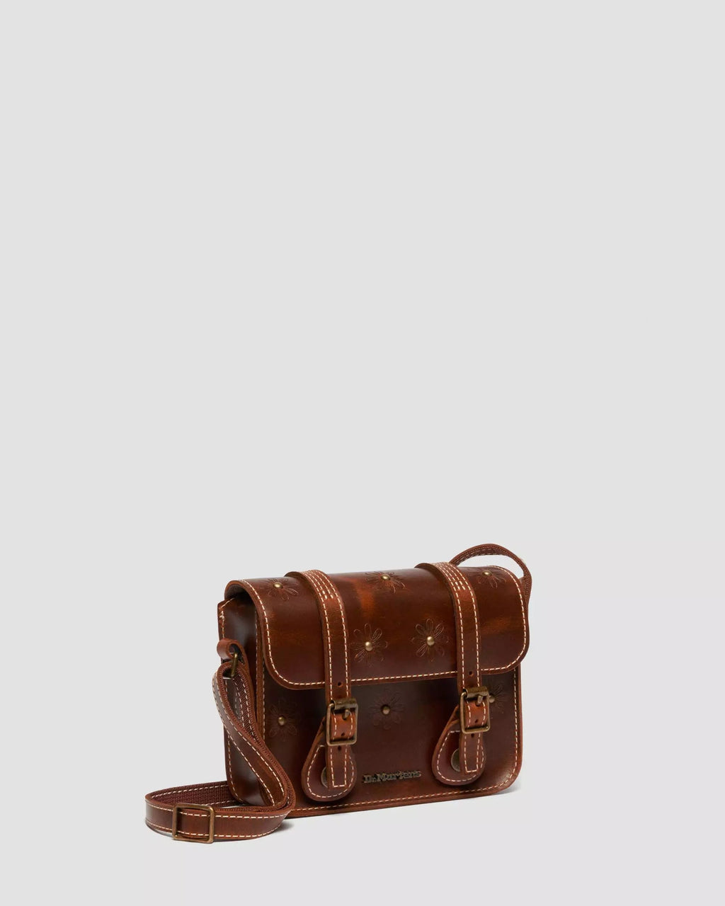 7 Inch Satchel Mayhem Leather Crossbody Bag