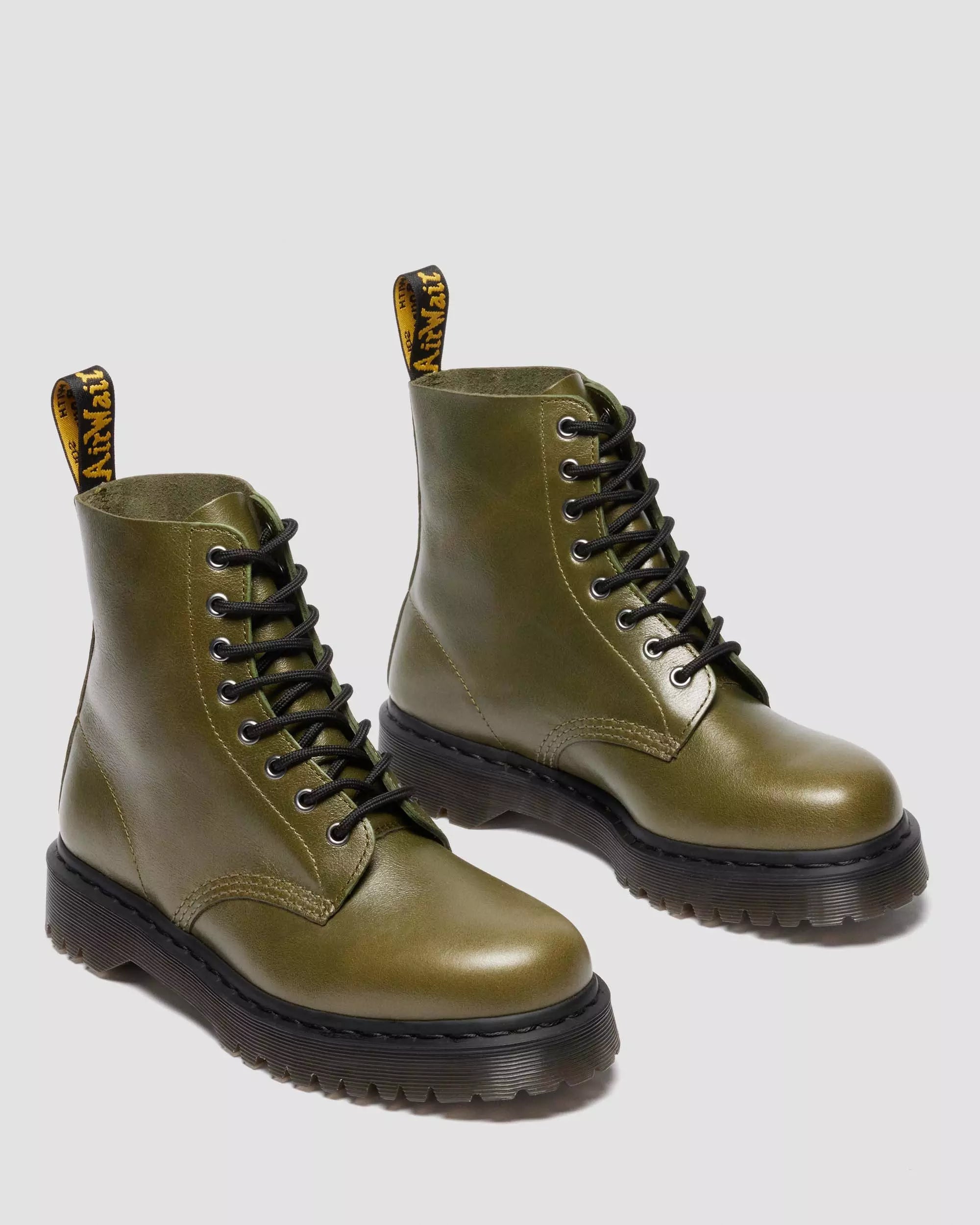 1460 BEX Eclipse Soft Leather Boots