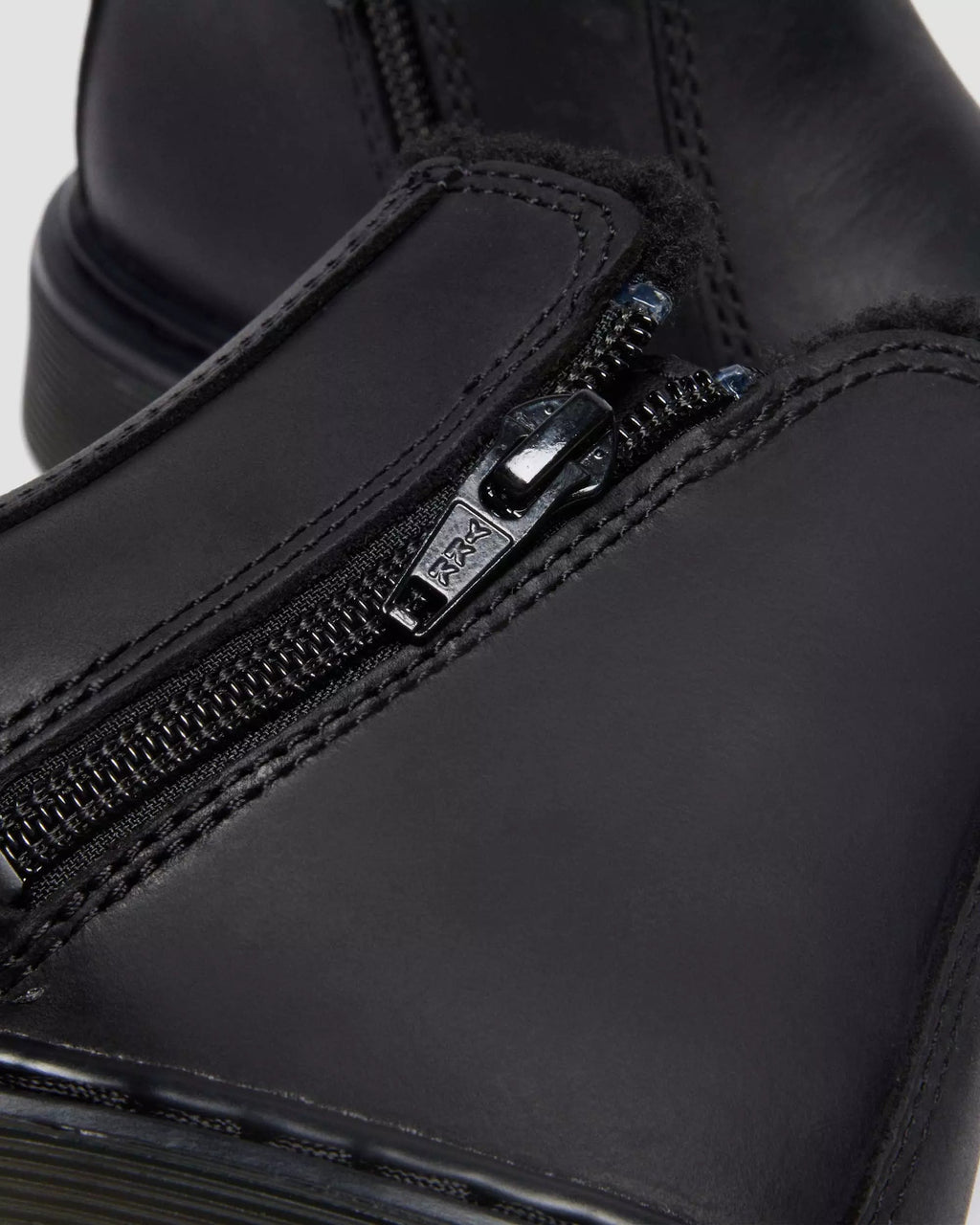 Junior 2976 Leonore Faux Fur Lined Chelsea Boots