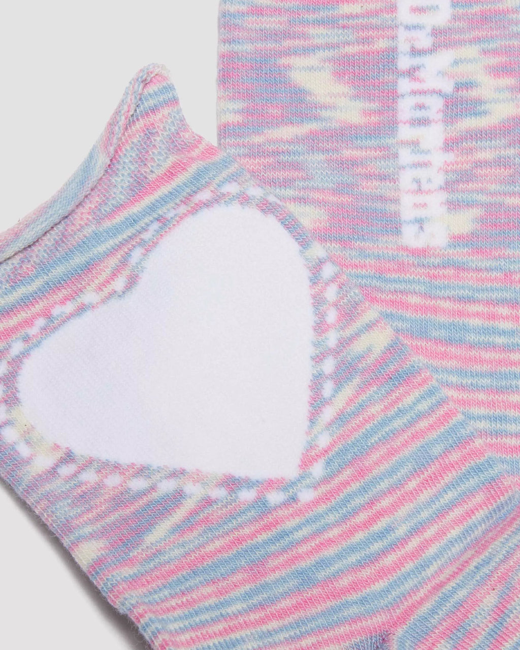 Heart Sock Cotton Blend Socks