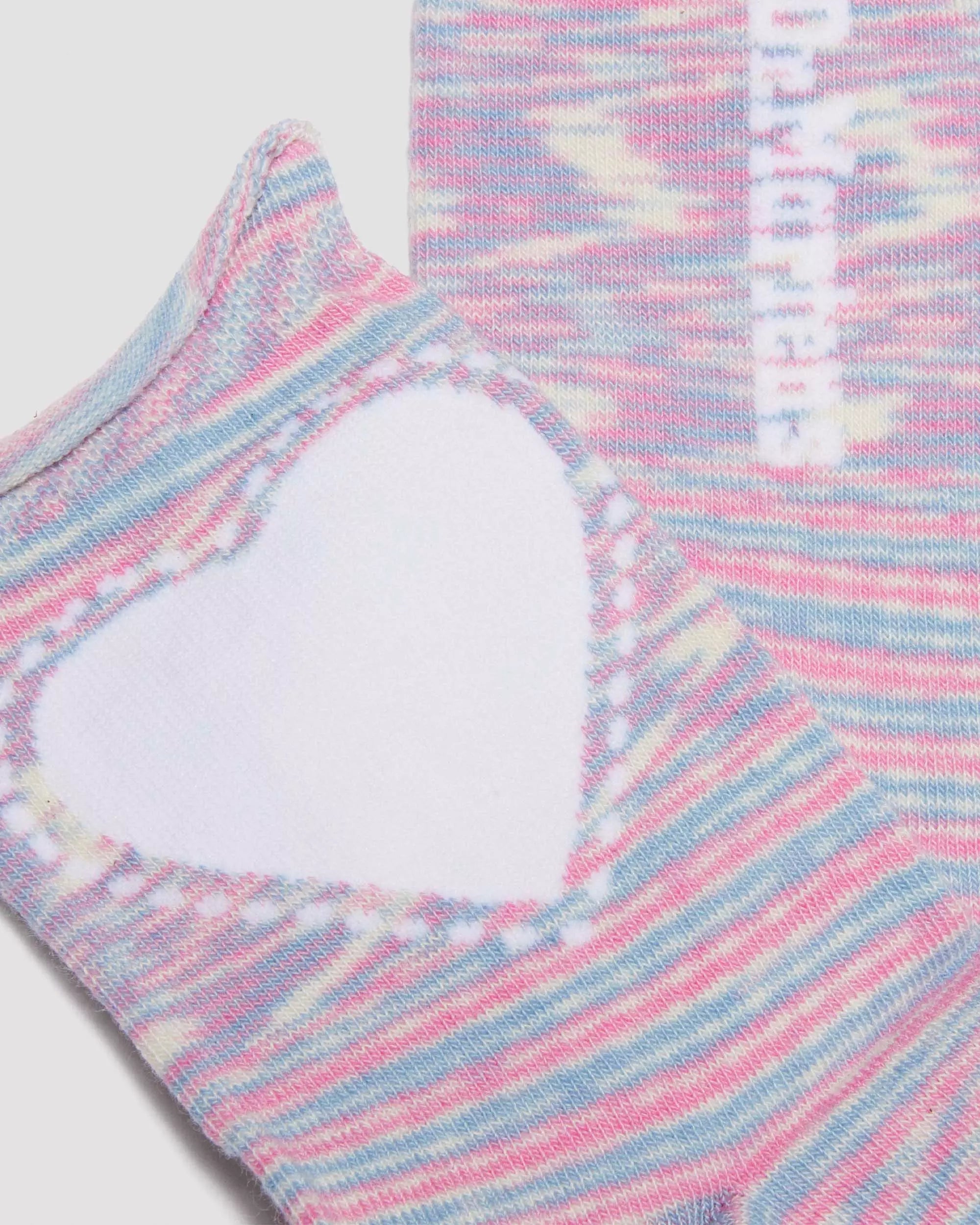 Heart Sock Cotton Blend Socks