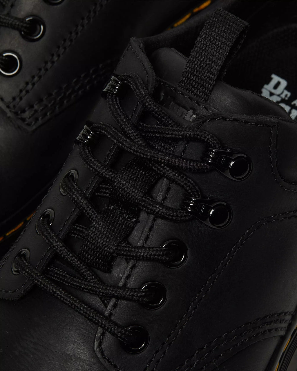 Reeder Wyoming Leather Utility Shoes
