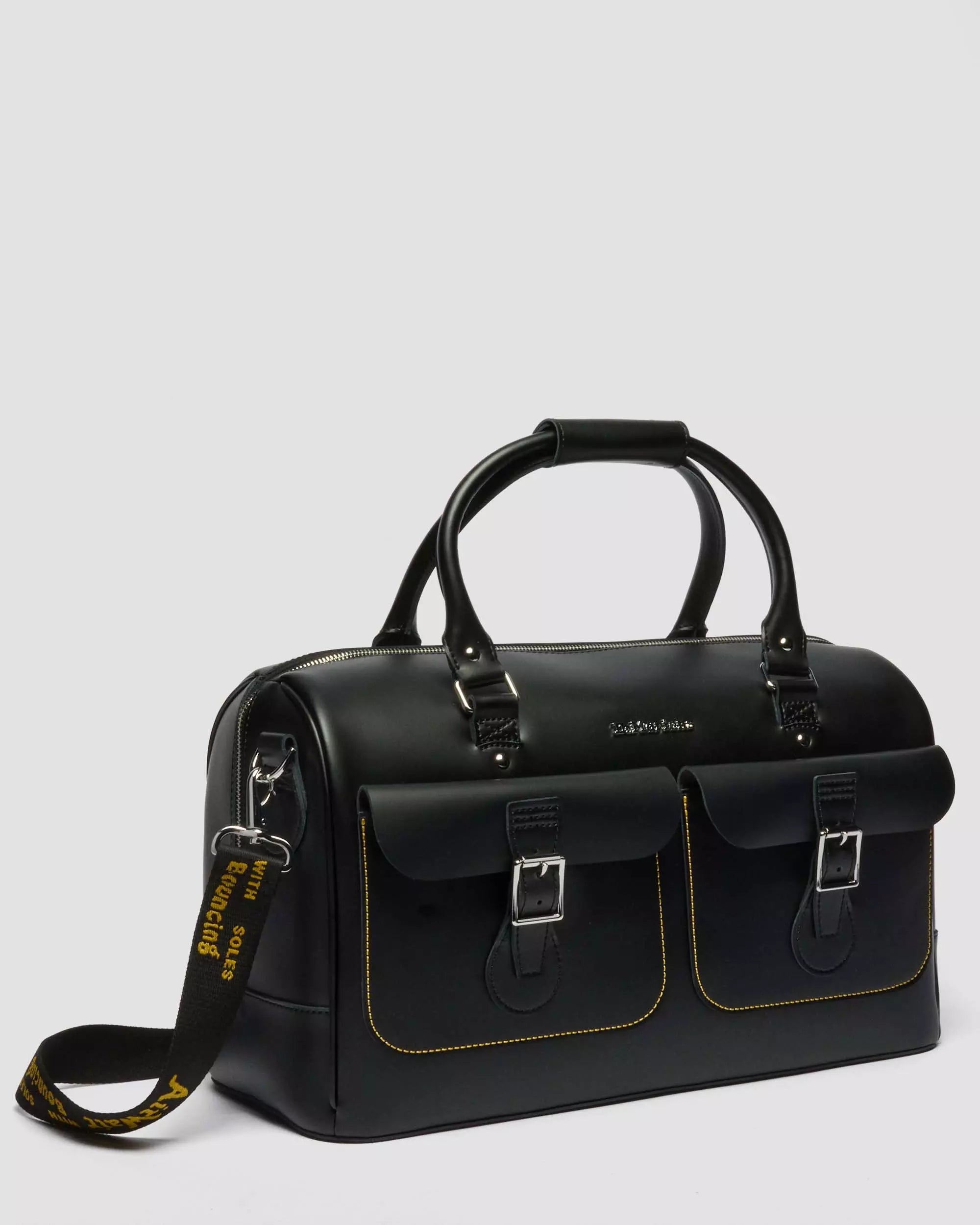 Daytripper Kiev Leather Bag