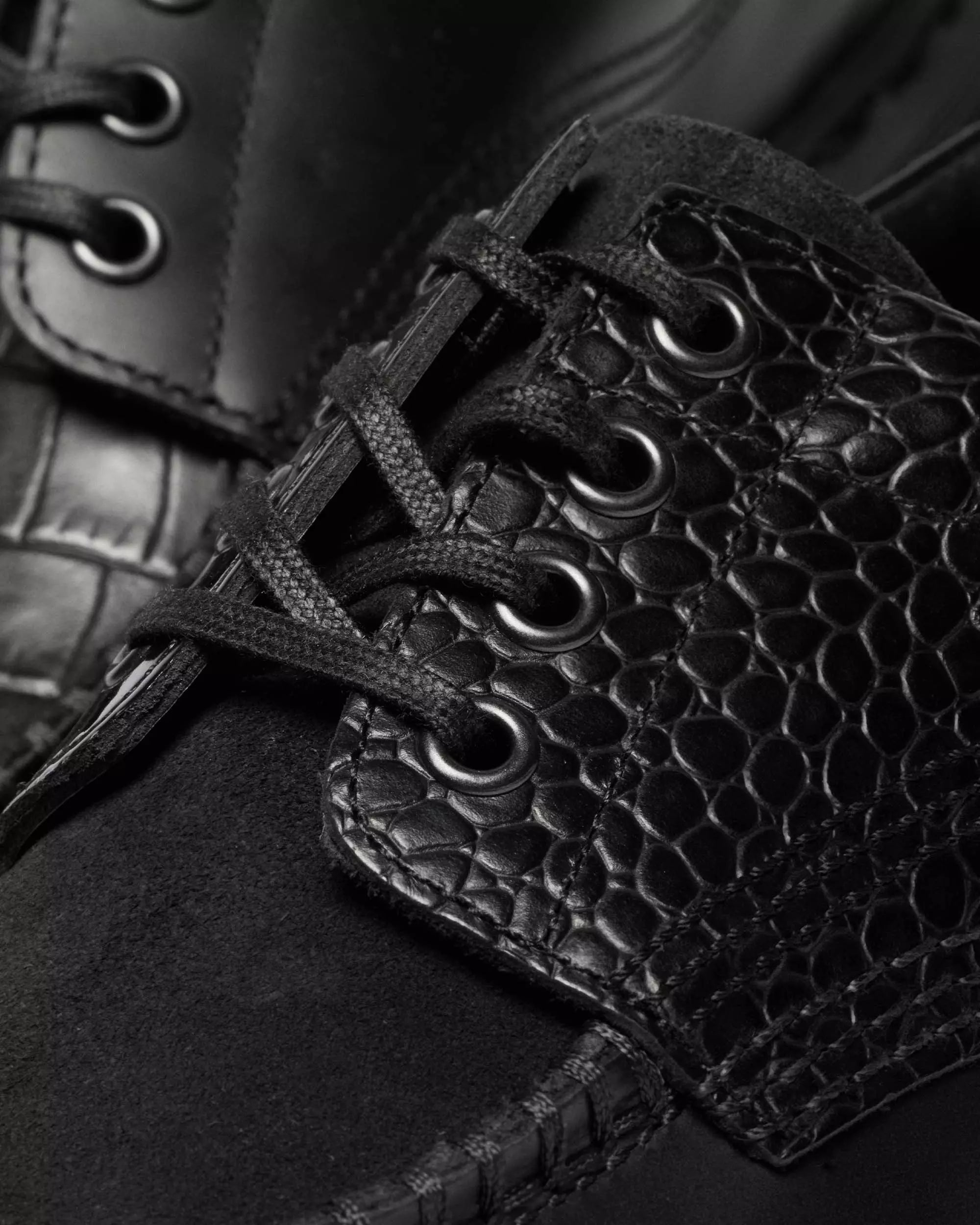 Lowell Beams Moc Toe Shoes