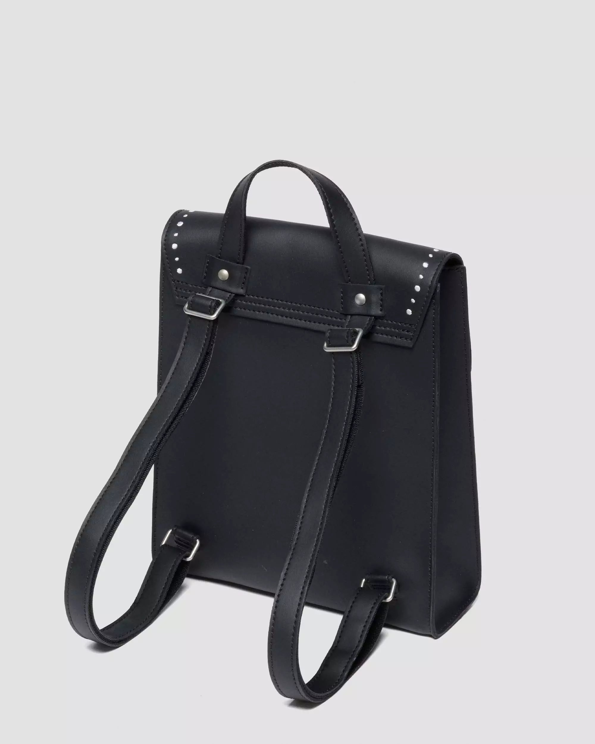 SOLAR FLARE MINI BACKPACK Reclaimed Leather Backpack