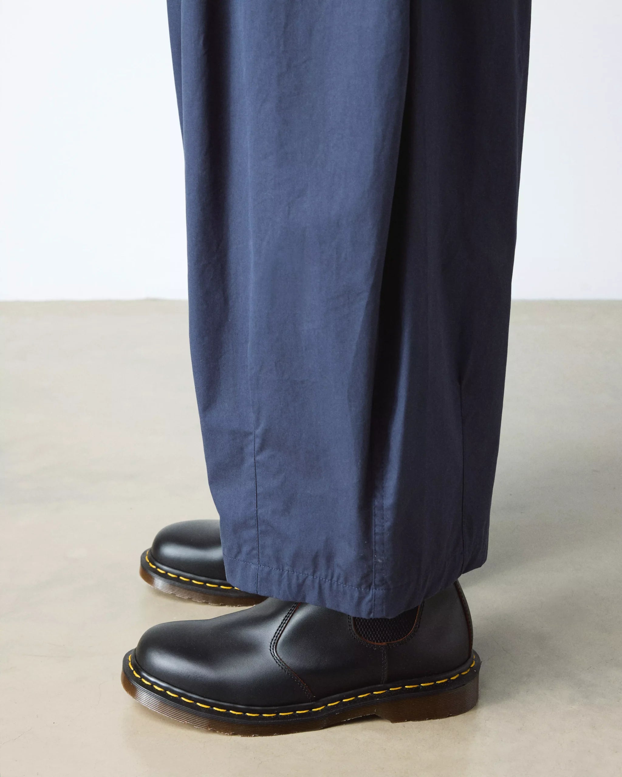 2976 Vintage Made In England Leather Chelsea Boots