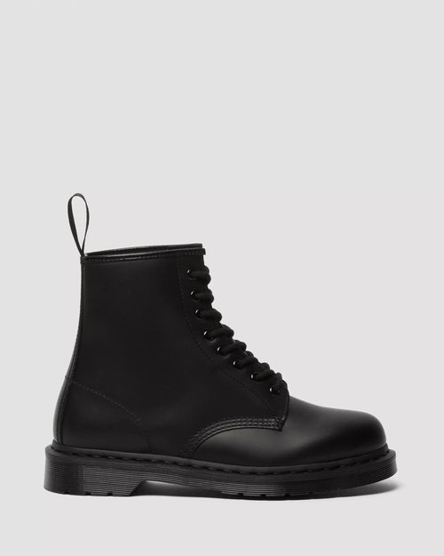 1460 MONO Smooth Leather Lace Up Boots