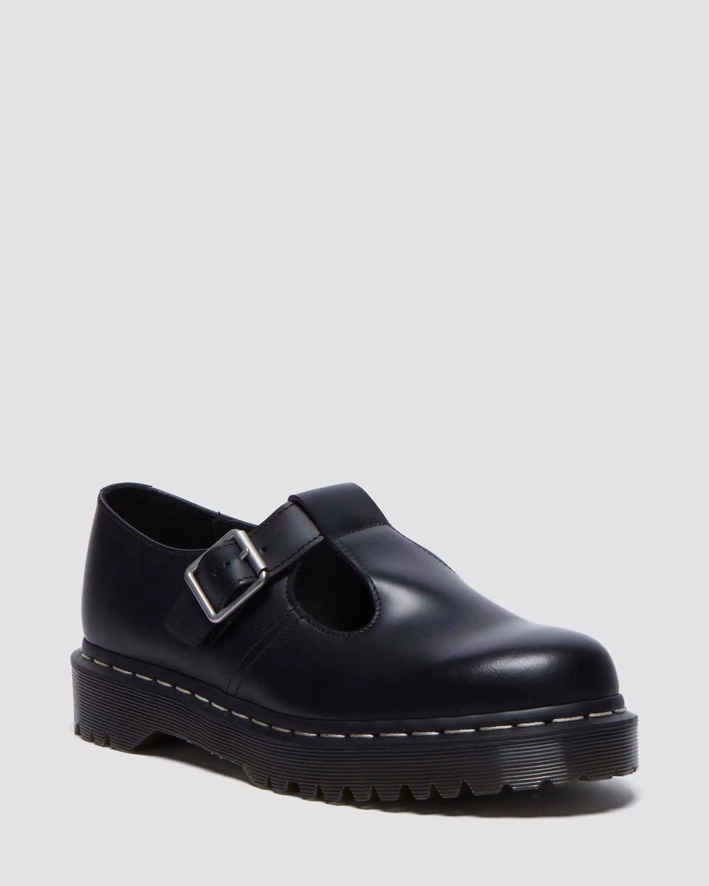 Polley Bex Smooth Leather Mary Jane Shoes