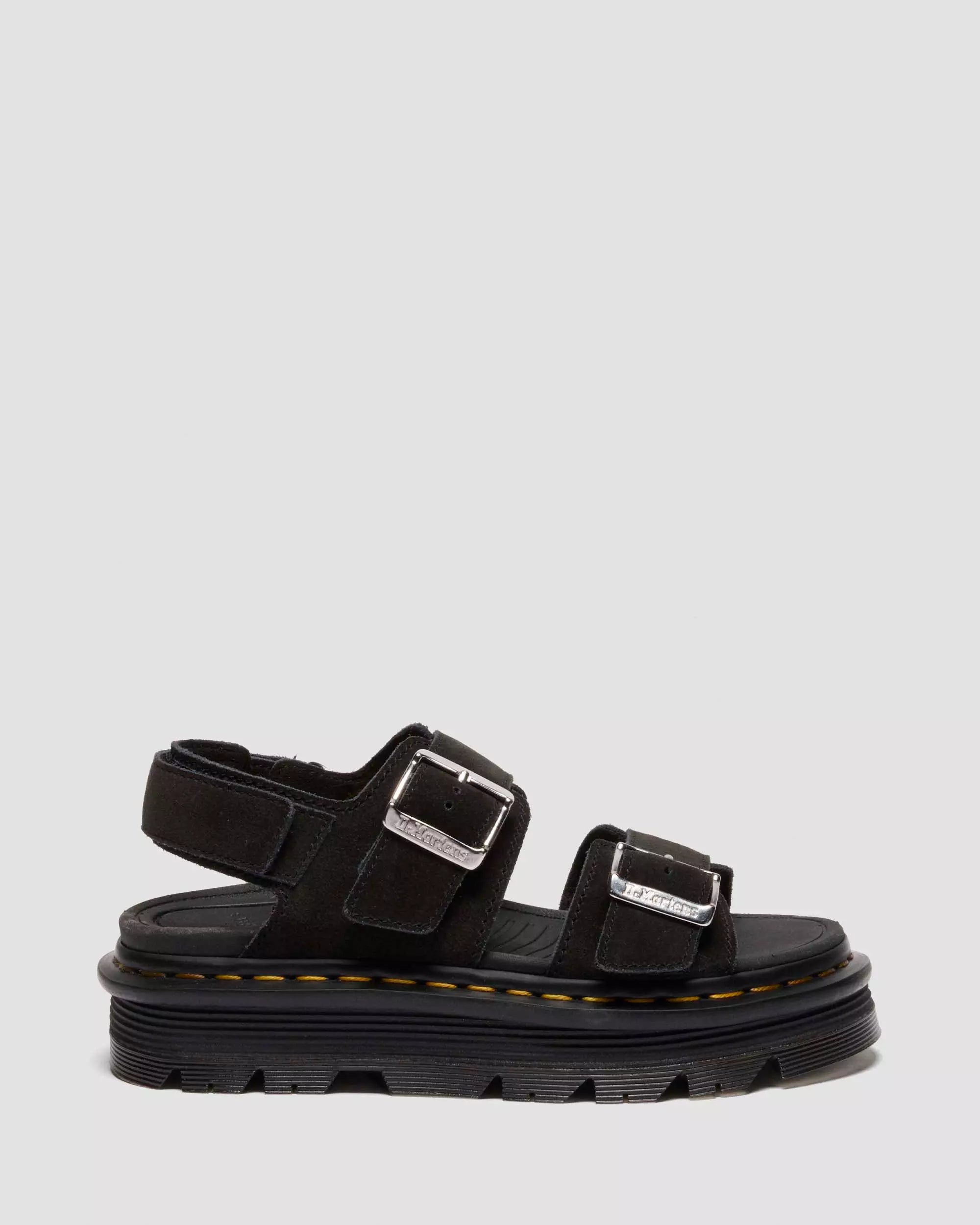 Zebzag Sandals Suede Platform Sandals