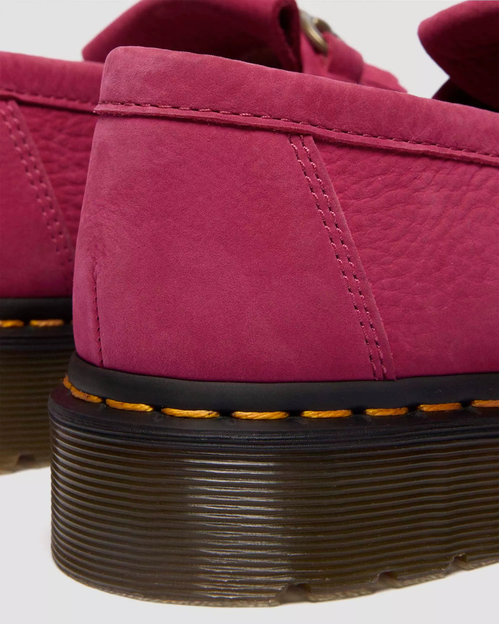 Adrian Snaffle Milled Nubuck Loafers