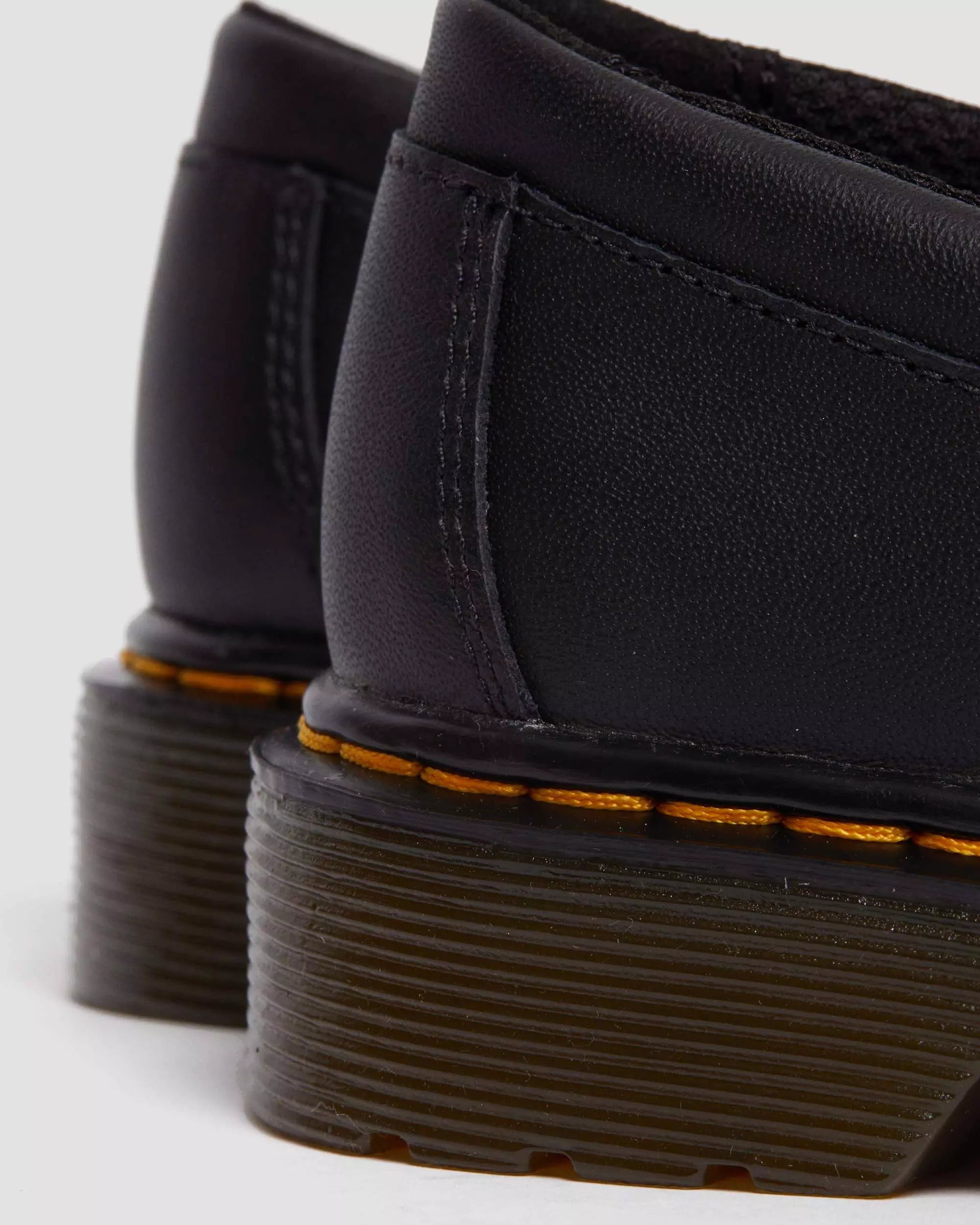 Junior Adrian Softy T Leather Tassel Loafers
