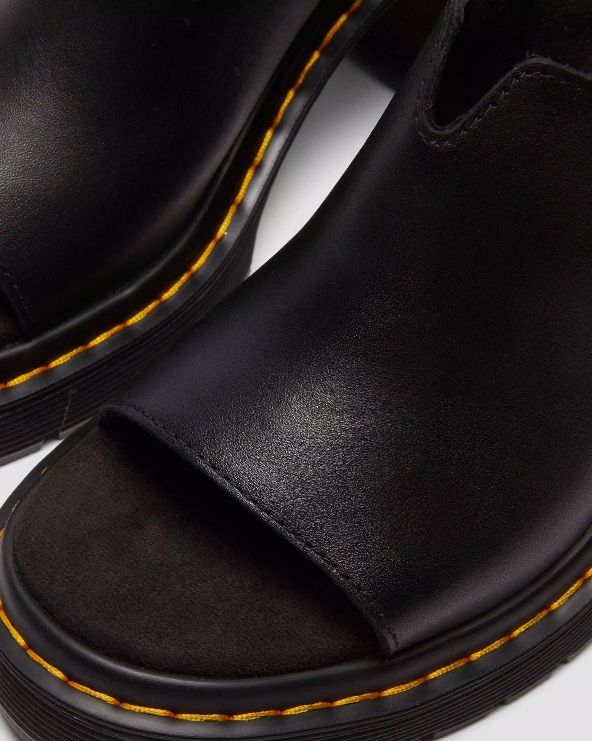 Millee Leather Open Toe Sandals