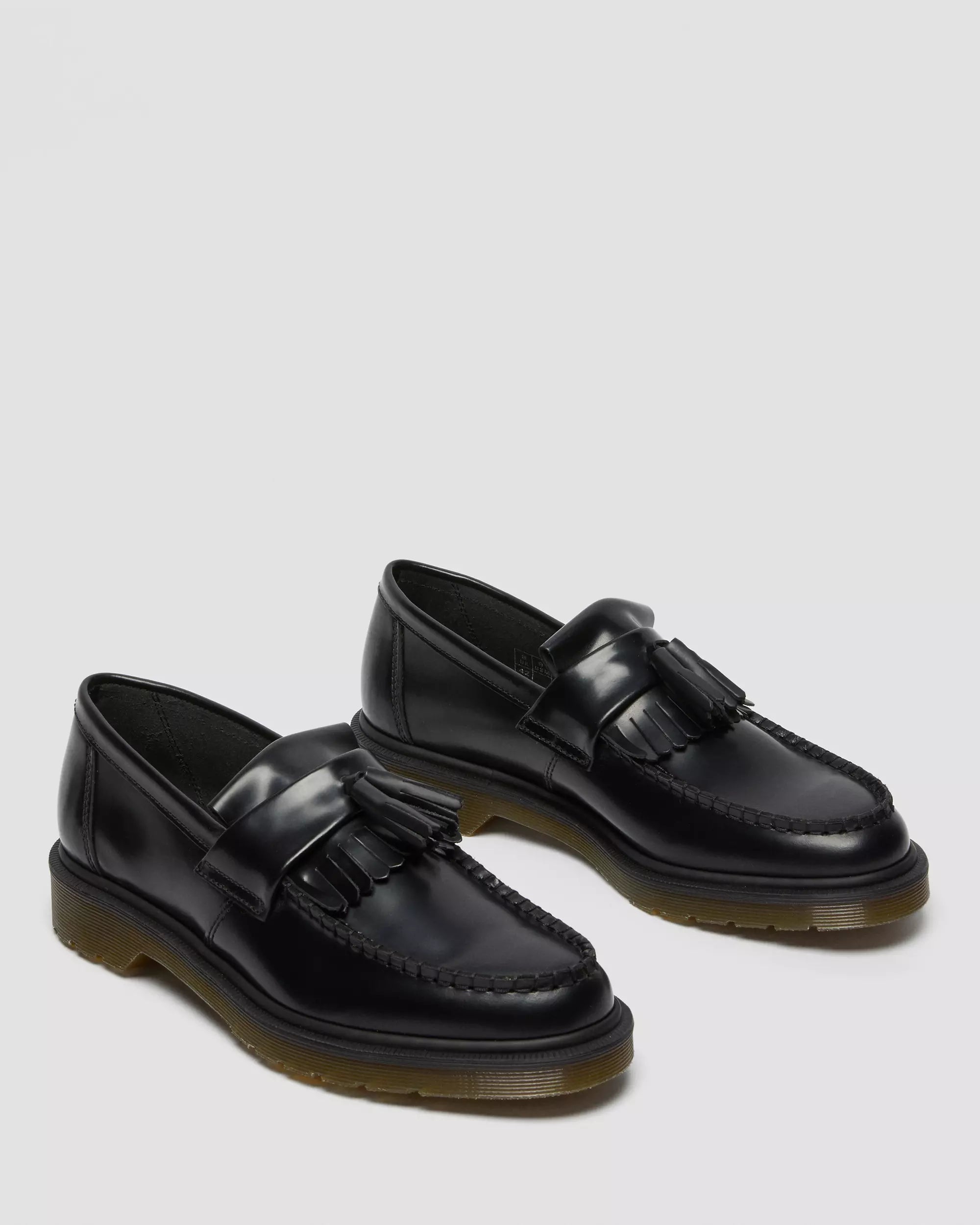 Adrian Smooth Leather Tassel Loafer