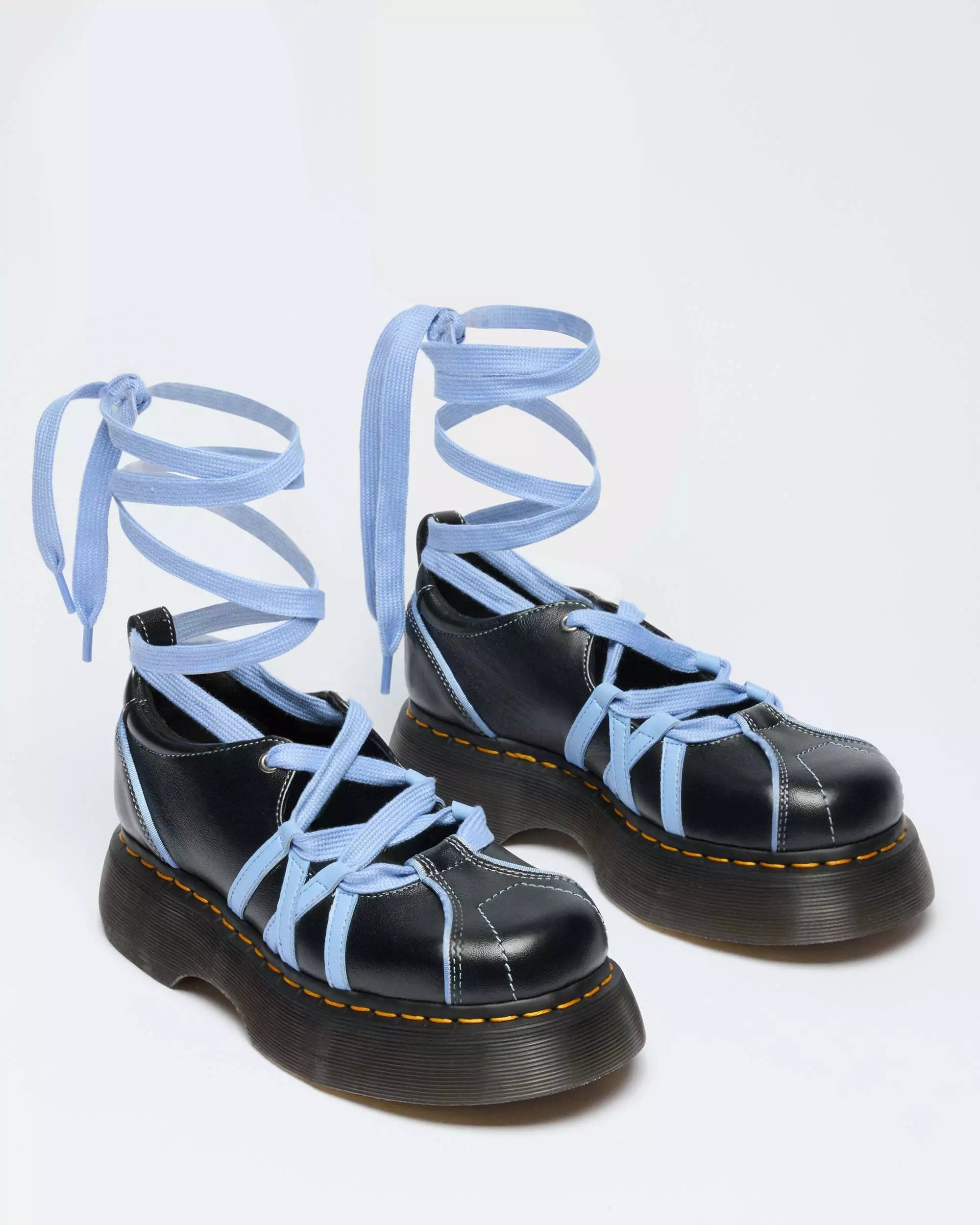 Buzz Ballerina Gloss Leather Shoes