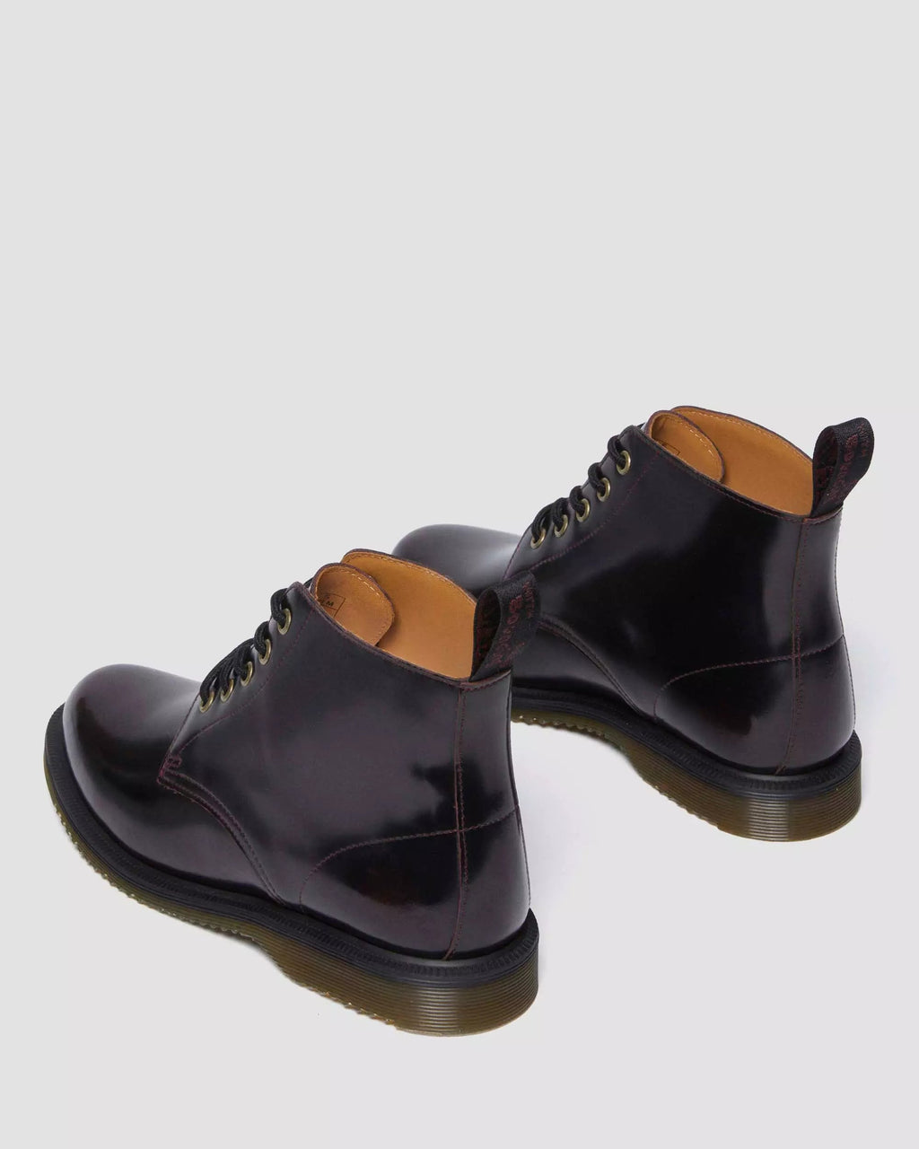 Emmeline Arcadia Lace Up Boots