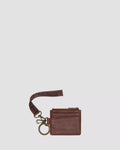 CARD HOLDER Ambassador Leather Card Holder Keyring