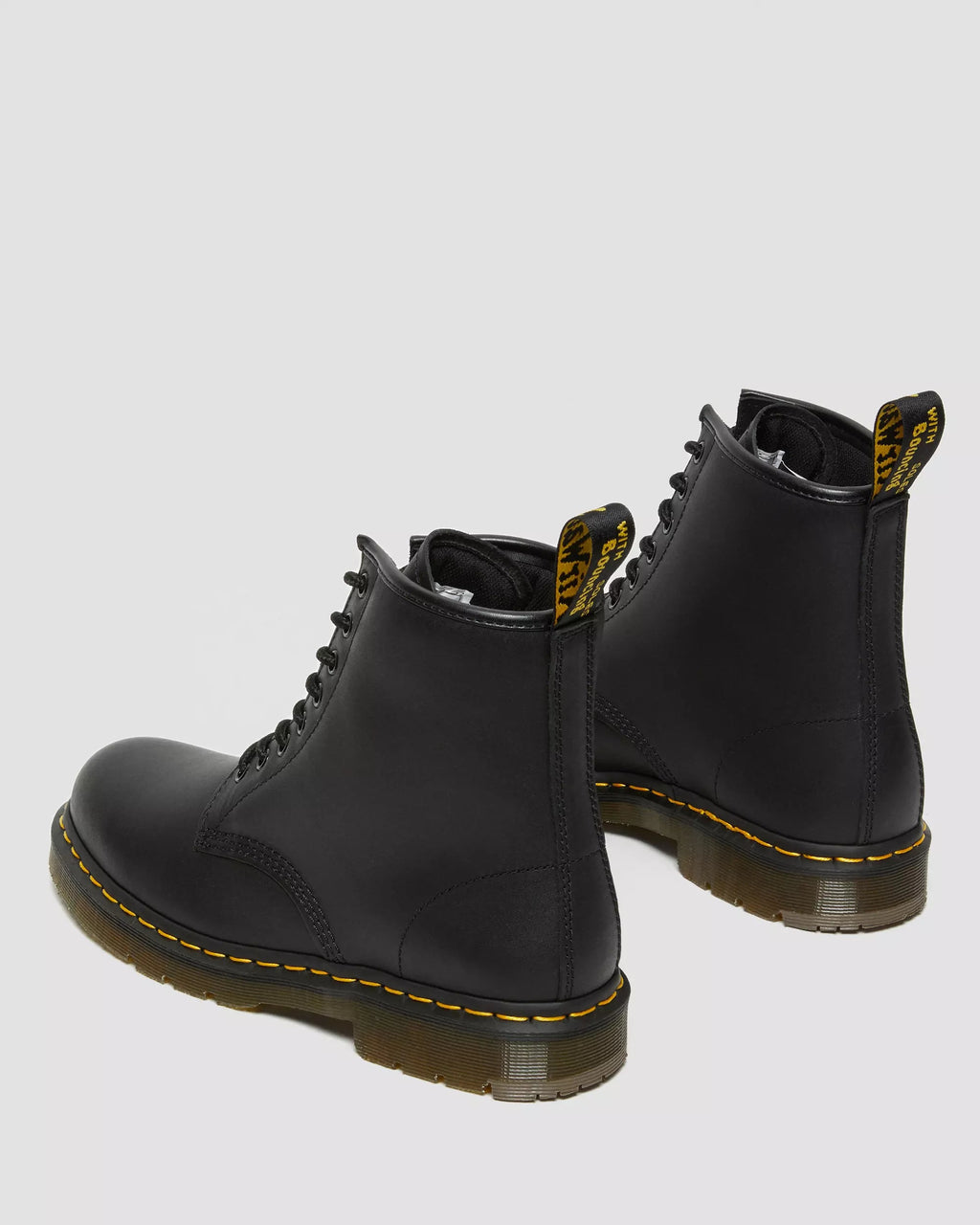 1460 Slip Resistant Leather Lace Up Boots