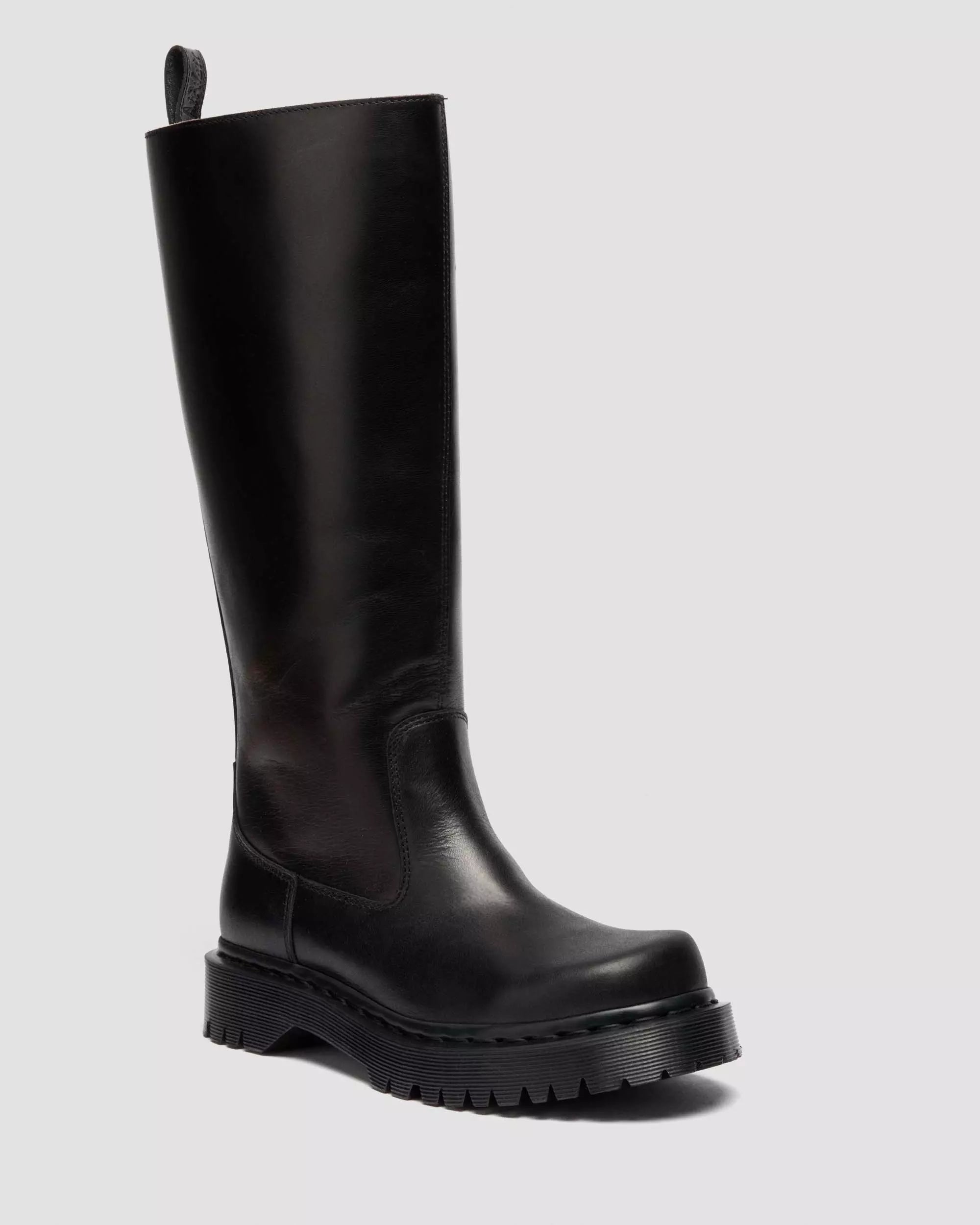 REJENA HI Old Harness Leather Boots