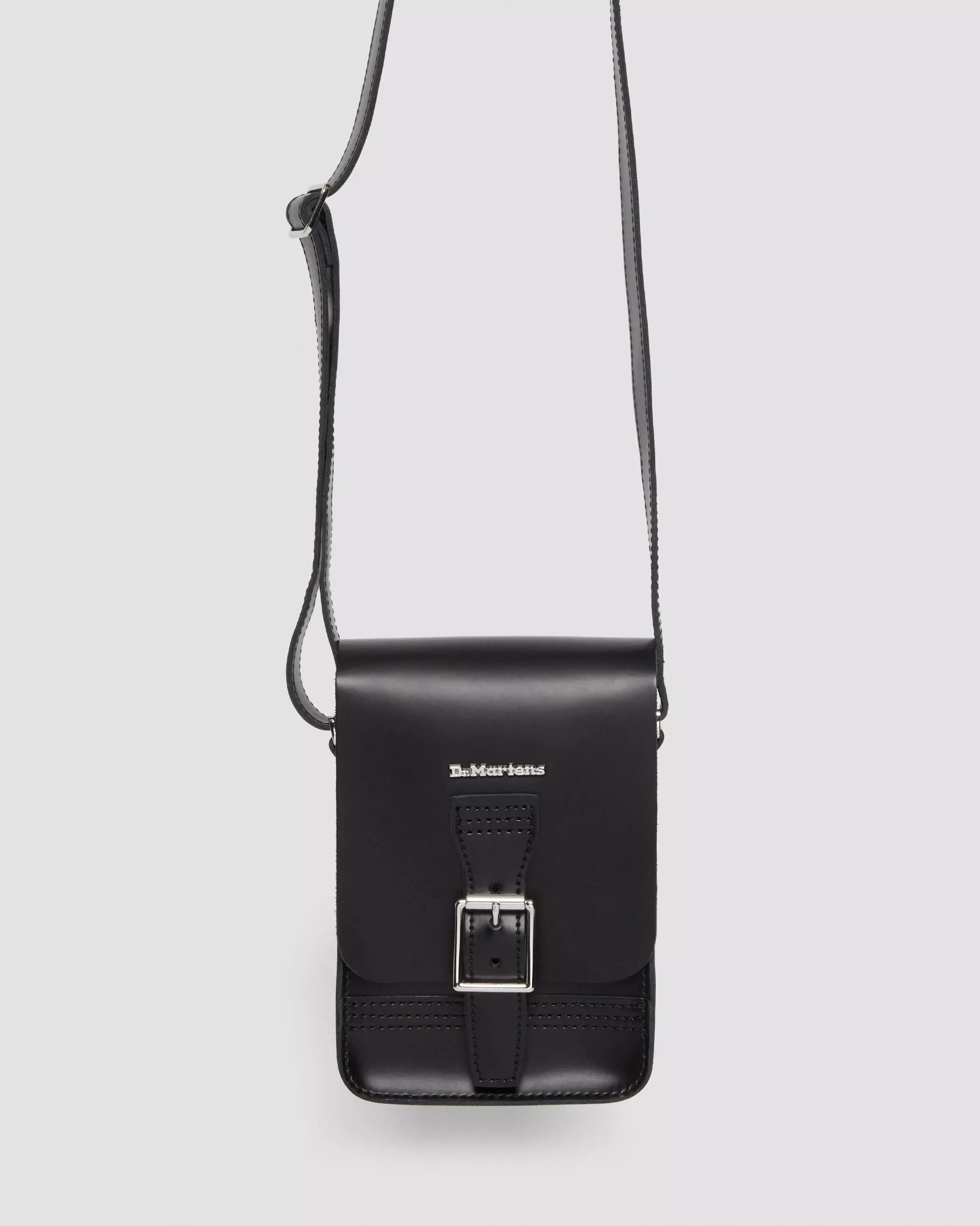 Vertical Crossbody Kiev & Smooth Leather Bag