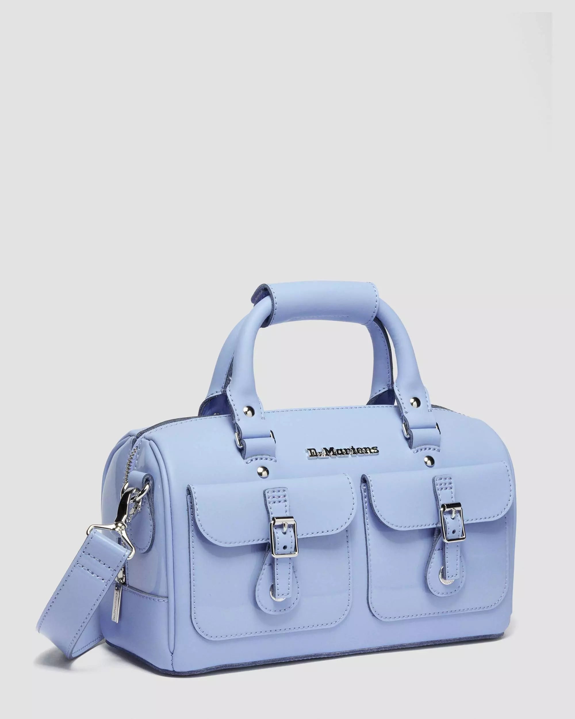 Top Handle Bag Kiev & Patent Leather Bag