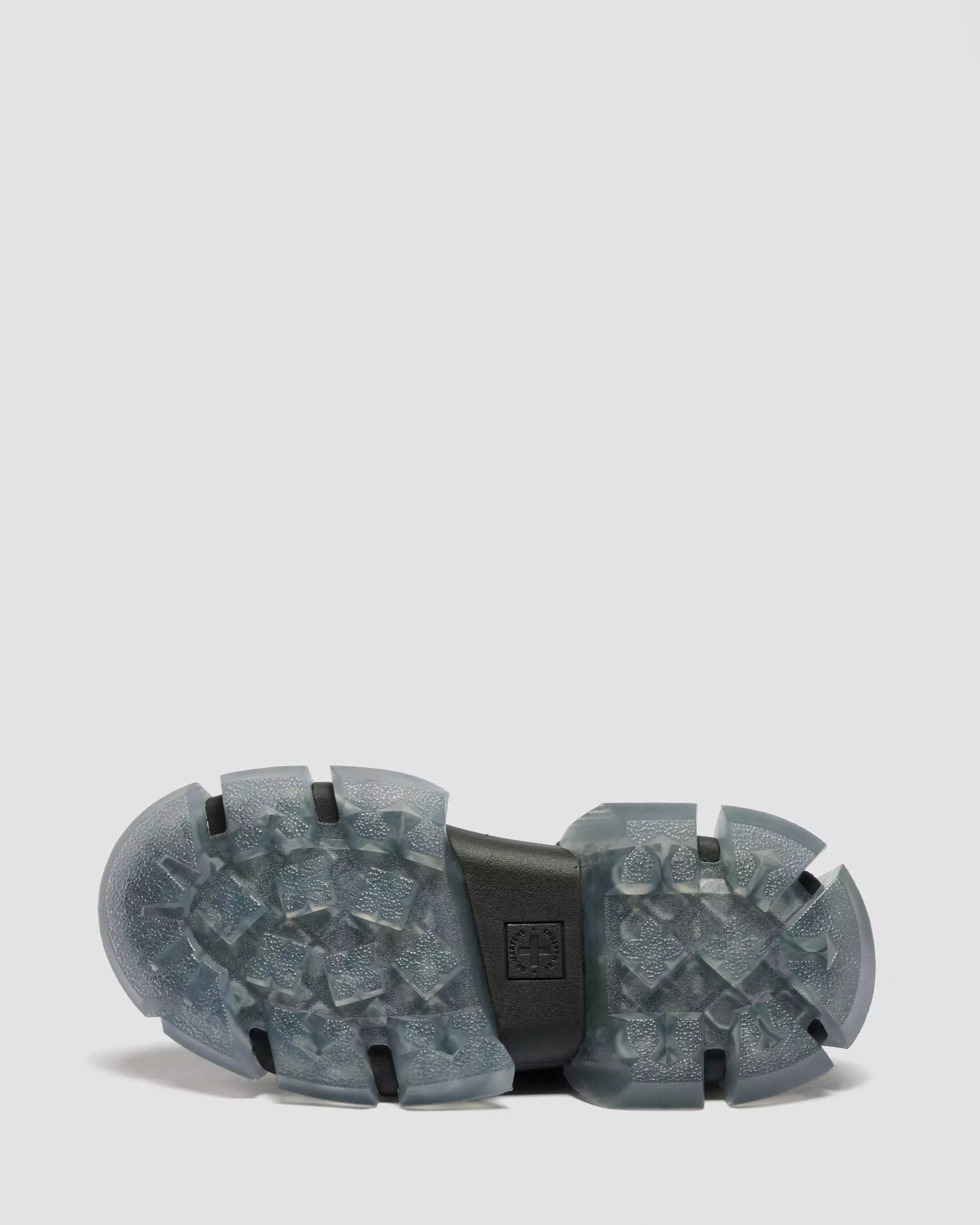 14XX DMXL 2.0 GUARD Virginia & Hair On Leather Platform Shoes
