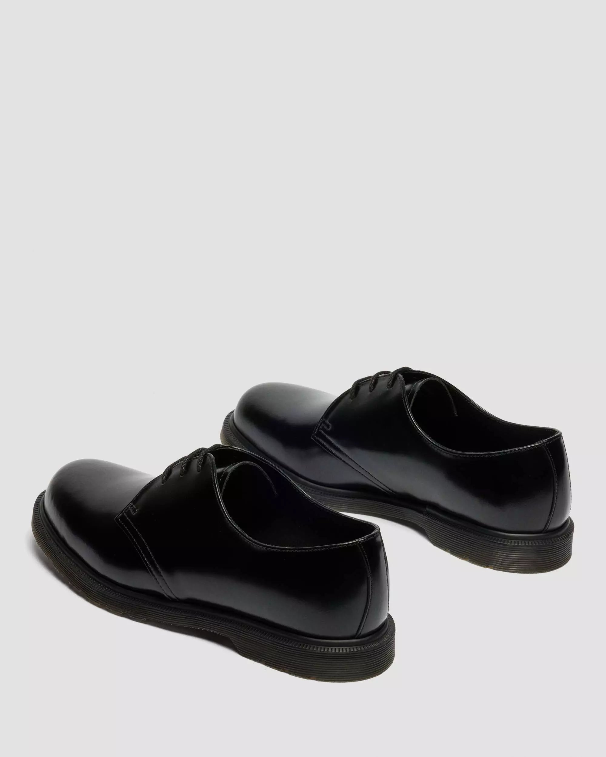 Mayfare Polished Smooth Leather Shoes