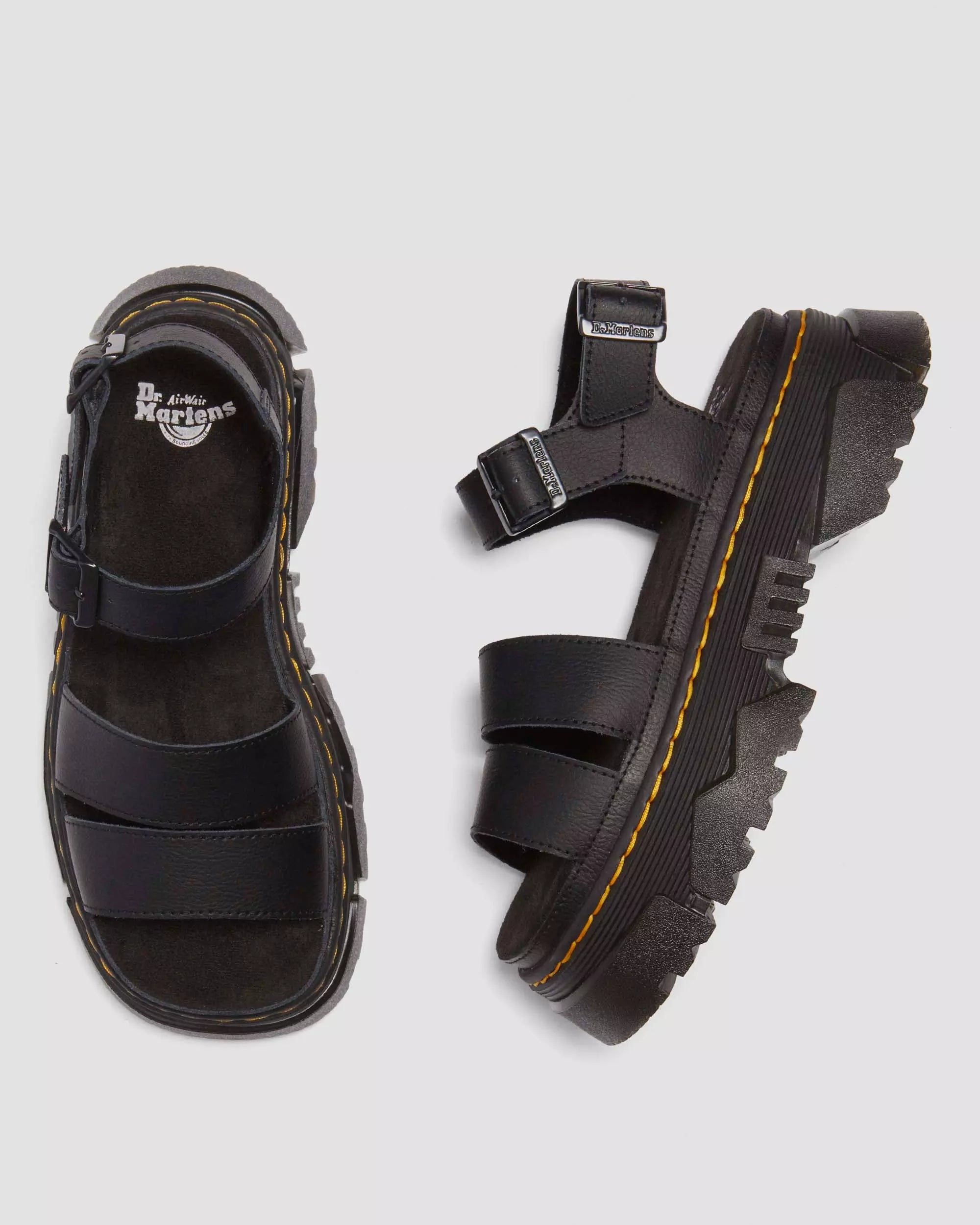 Mattison 2 Strap Sandals