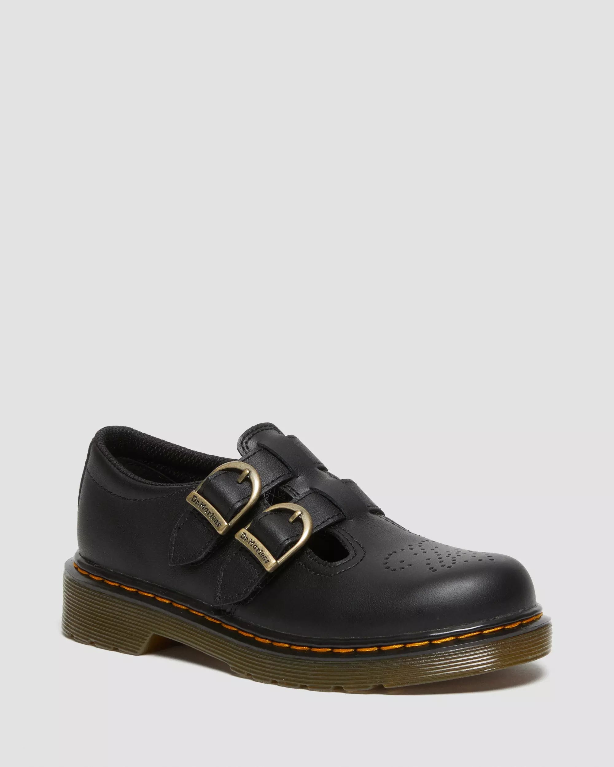 Junior 8065 Softy T Leather Mary Jane Shoes
