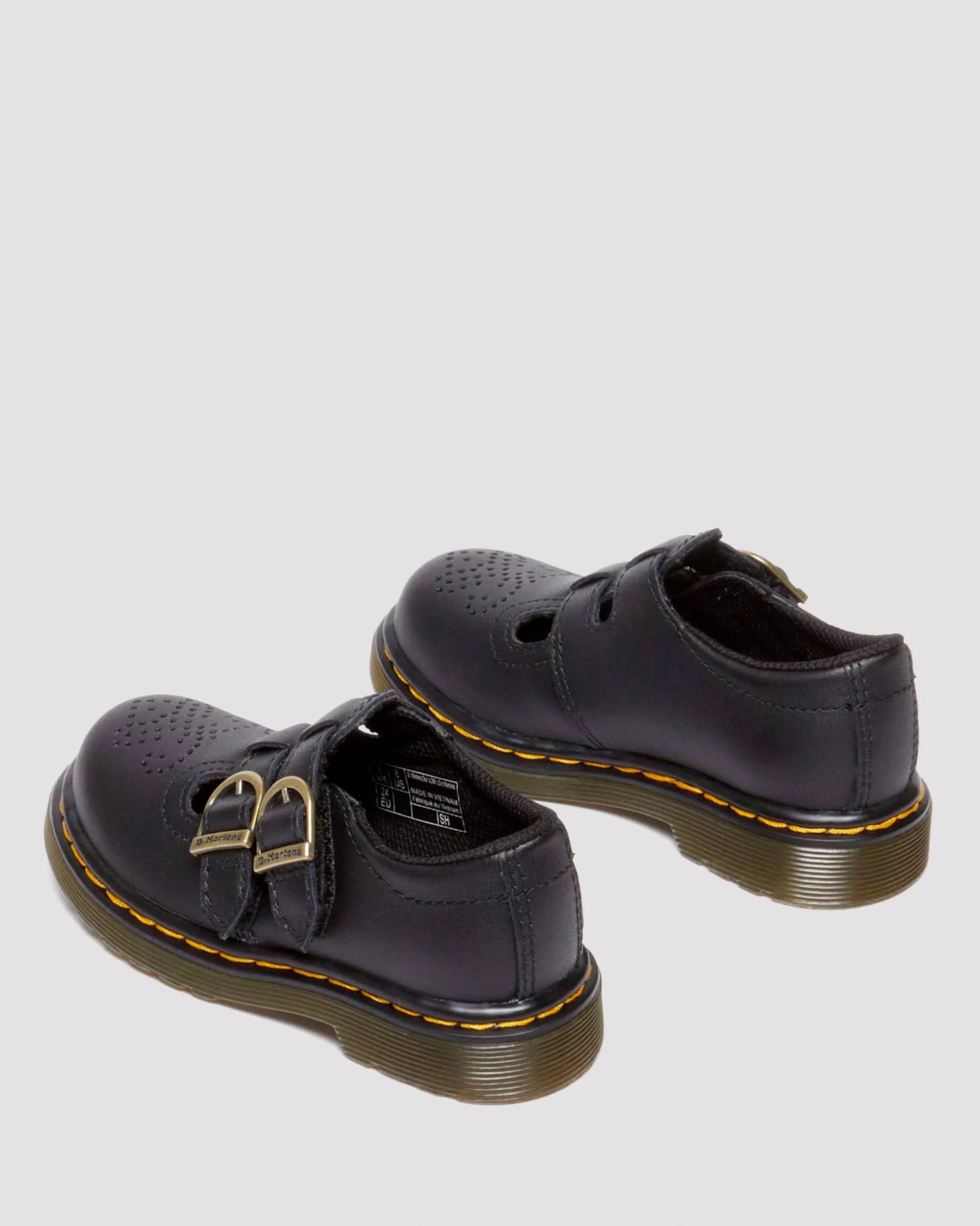 8065 Toddler Mary Jane Shoes