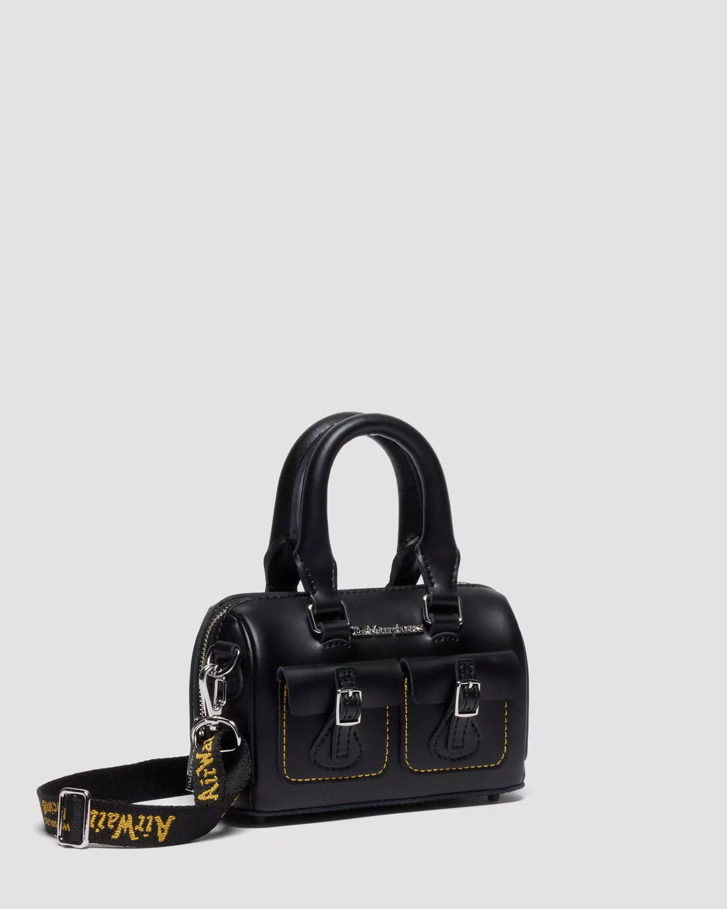 Mini Top Handle Bag Kiev Leather Bag